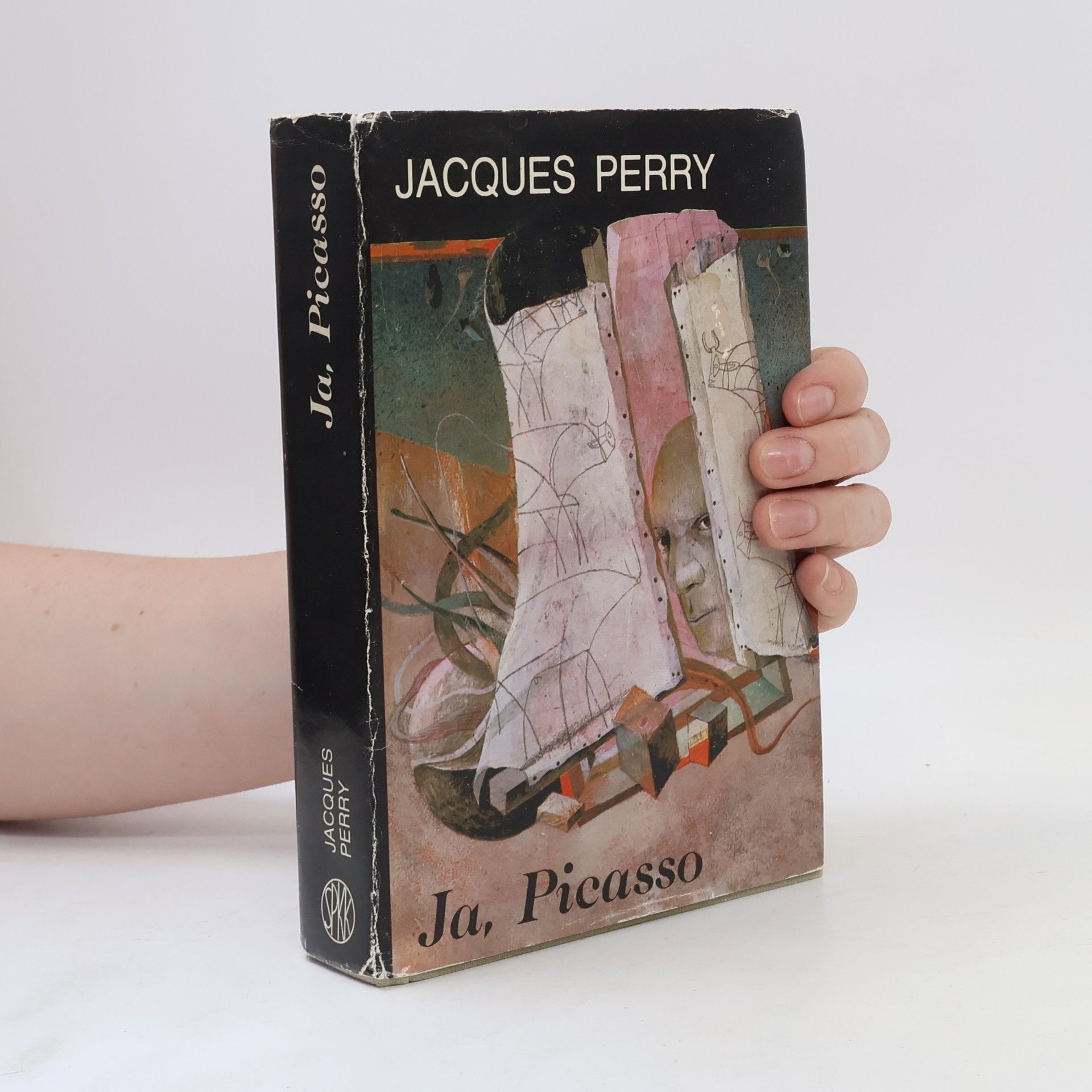 Perry Jacques Ja, Picasso