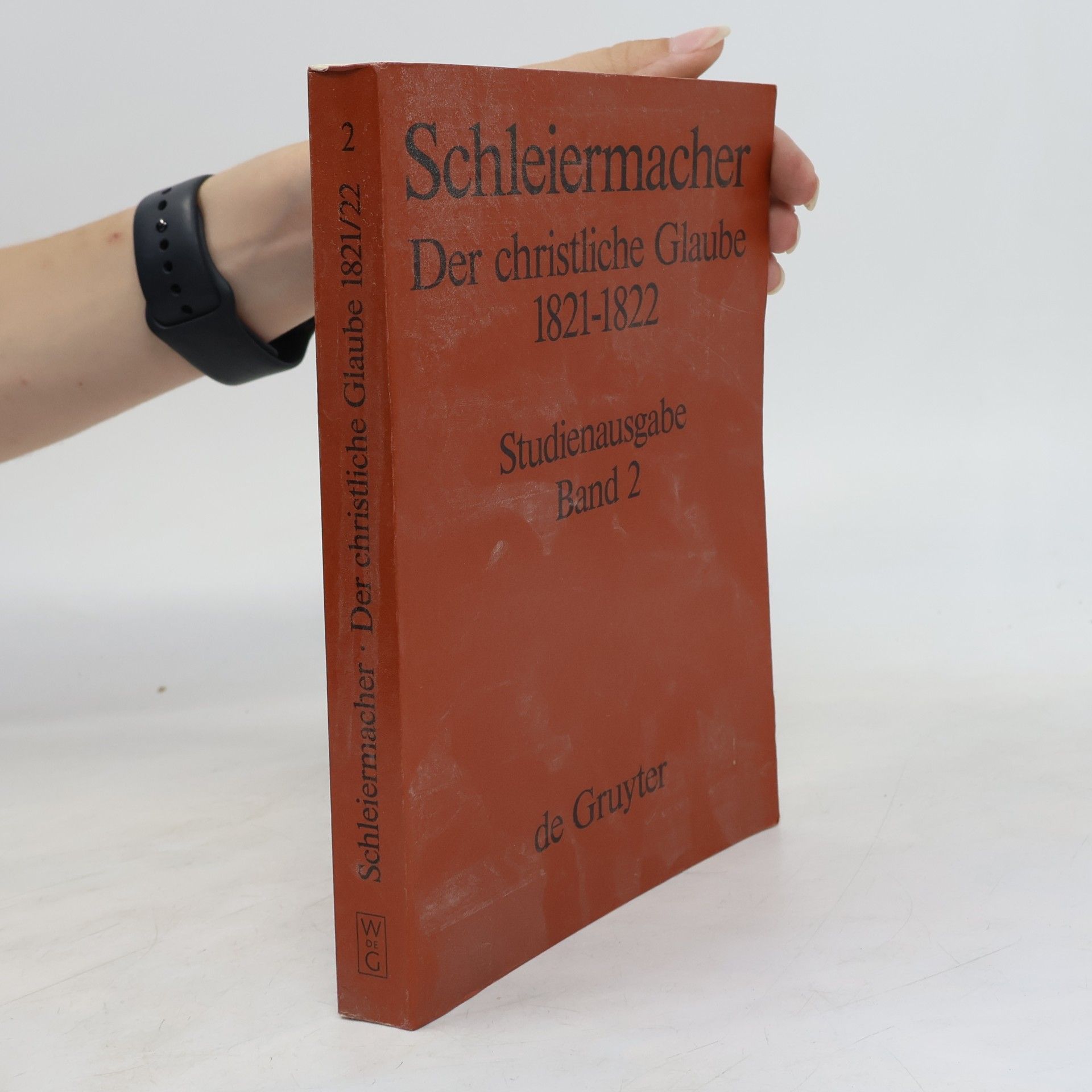 Hermann Peiter Der christliche Glaube