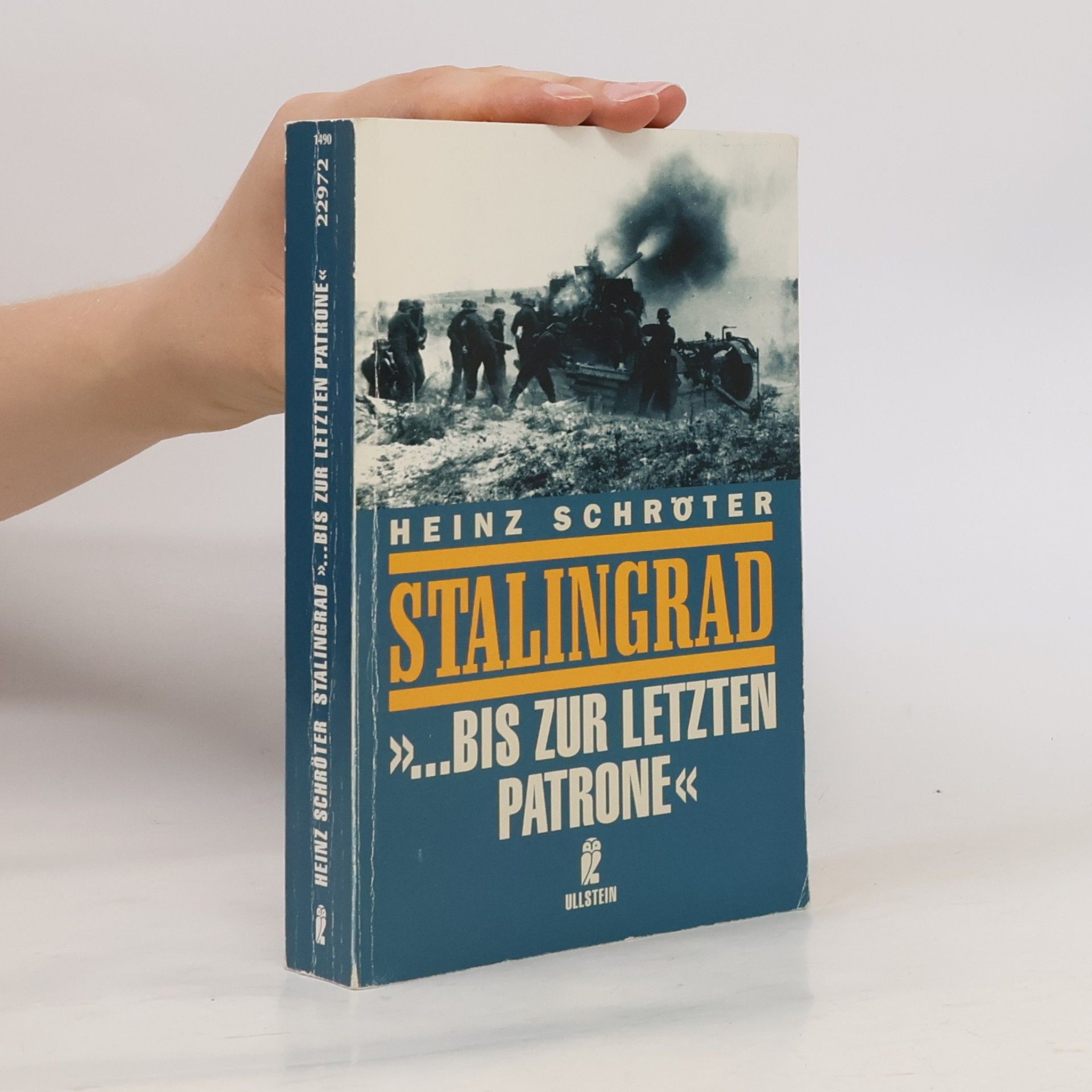 Heinz Schröter Stalingrad