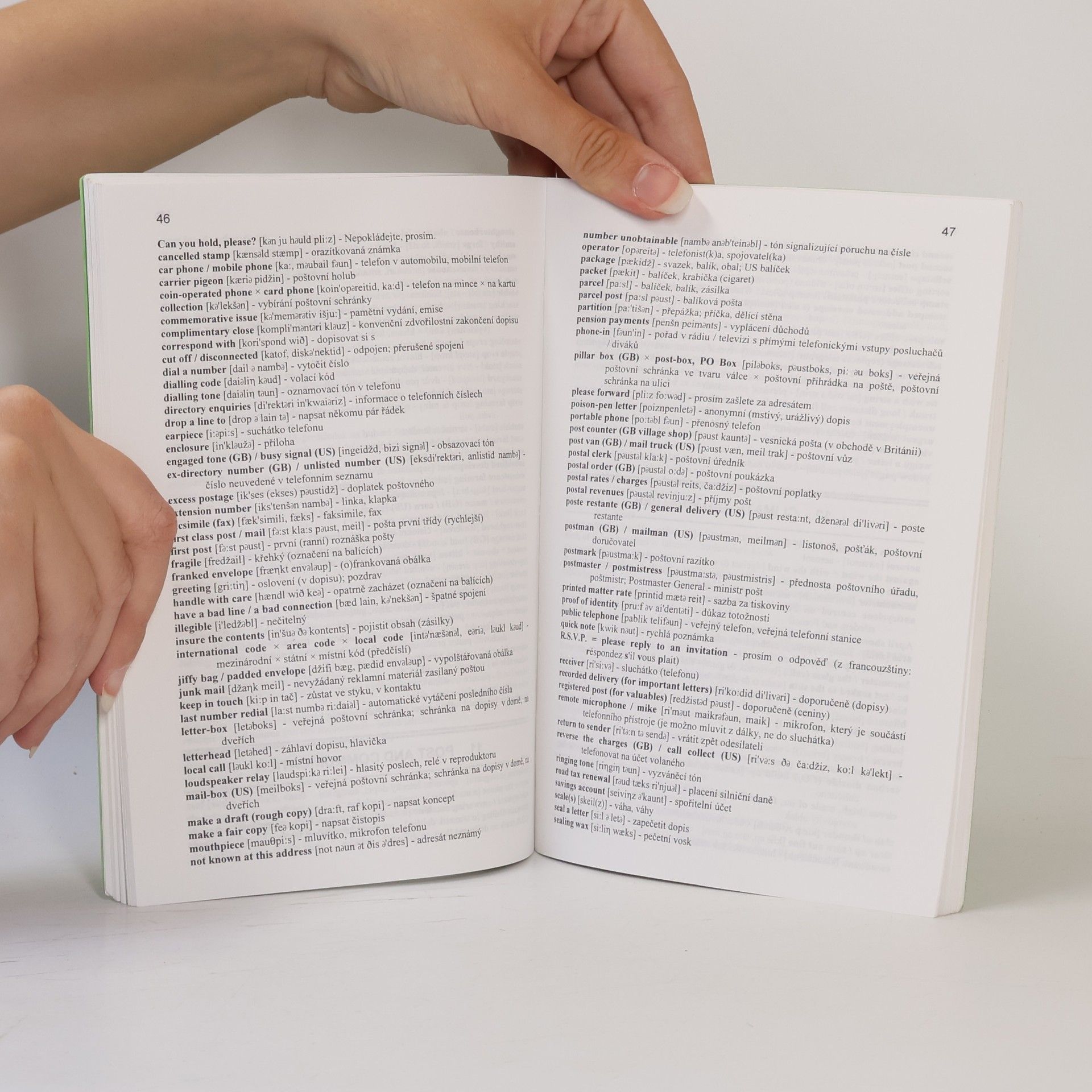 Jarmila Fictumová Success at the State Exams. Vocabulary Lists