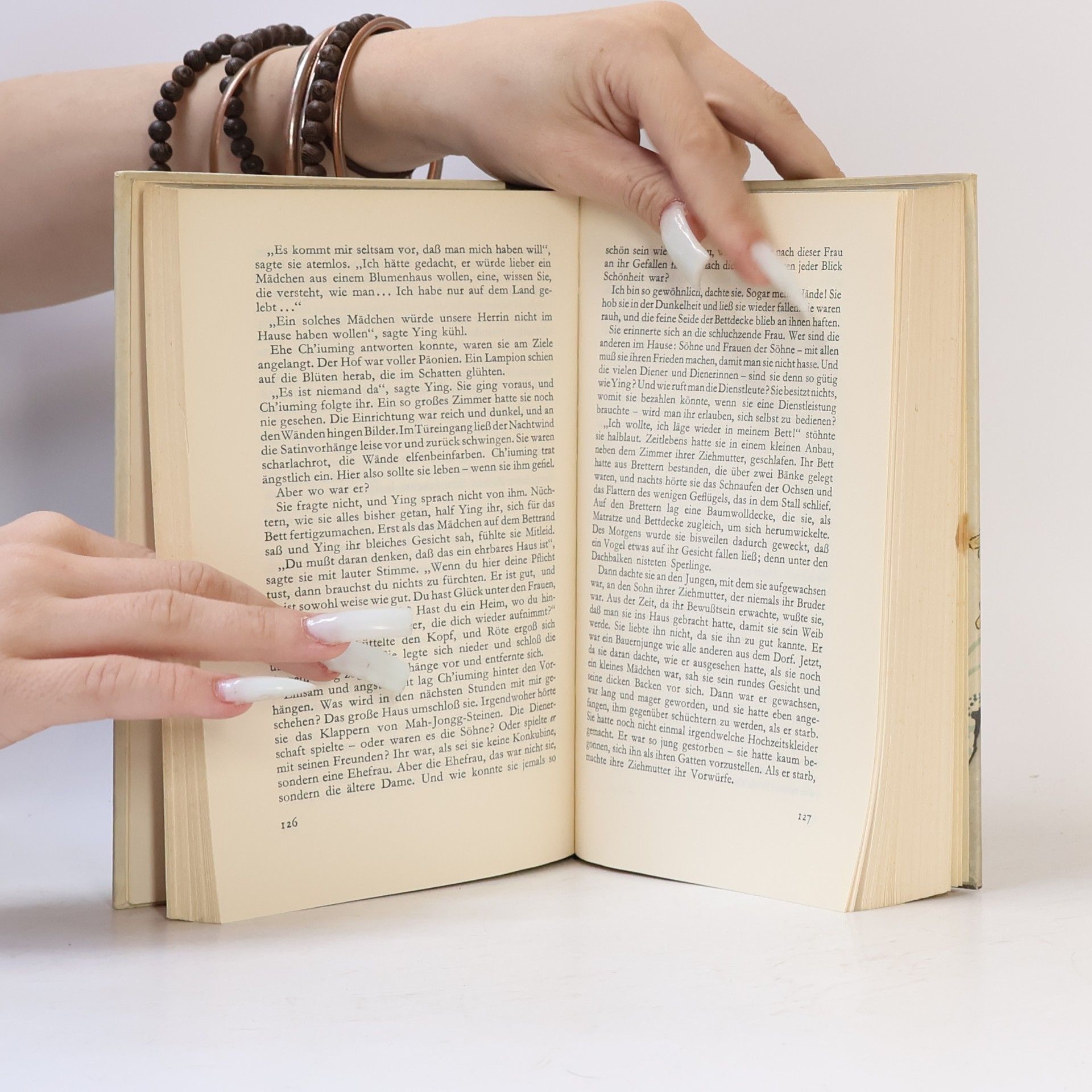 Pearl S. Buck Die Frauen des Hauses Wu