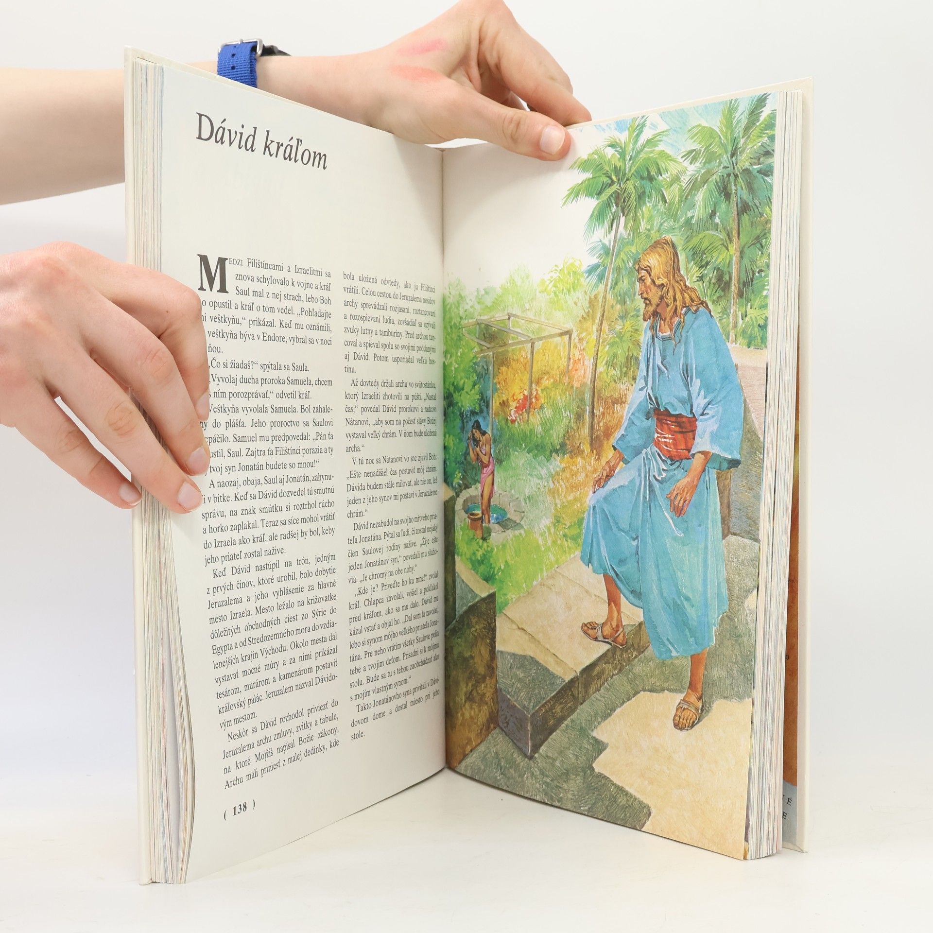 Bridget Hadaway Biblia pre deti