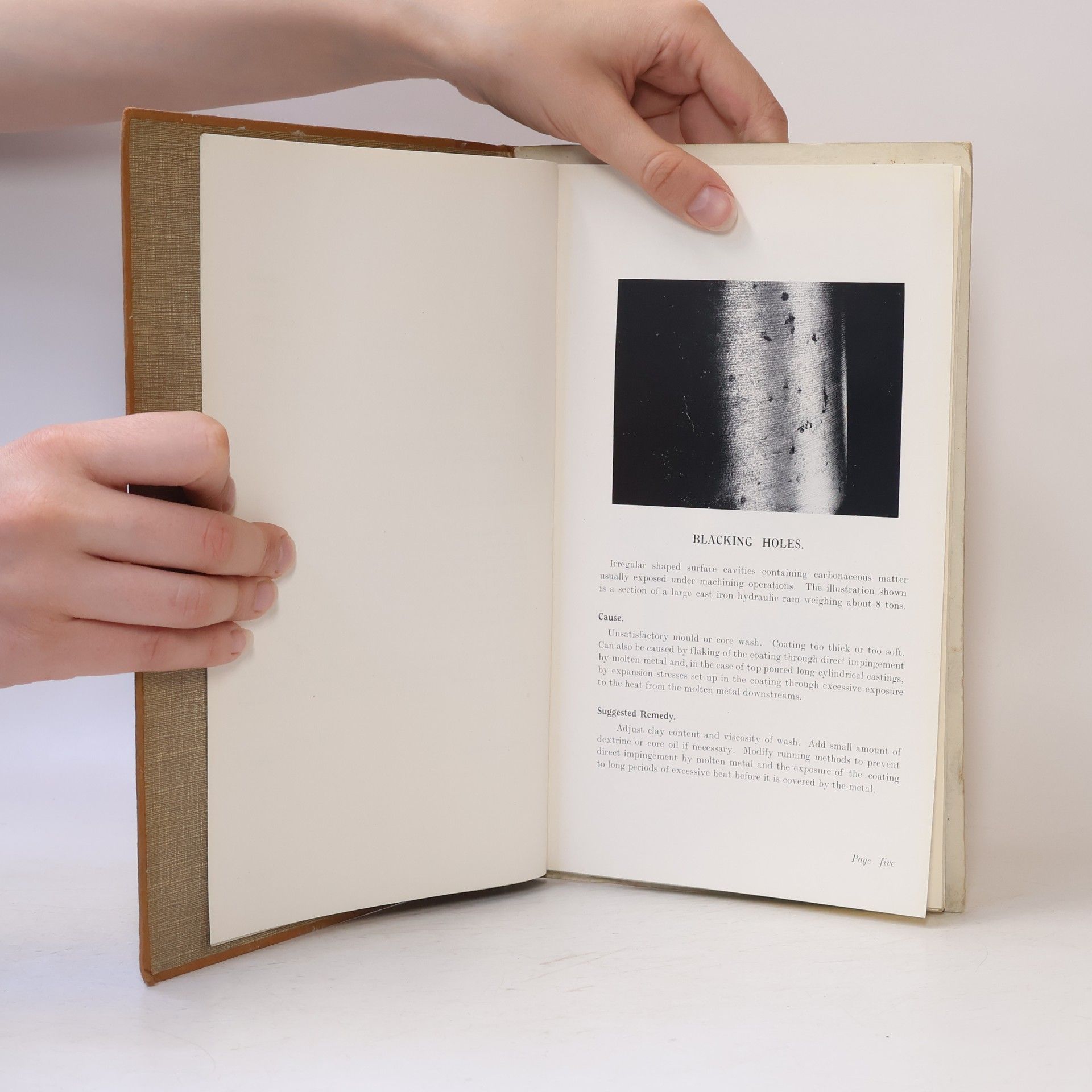 Various authors Atlas of Defects on Castings