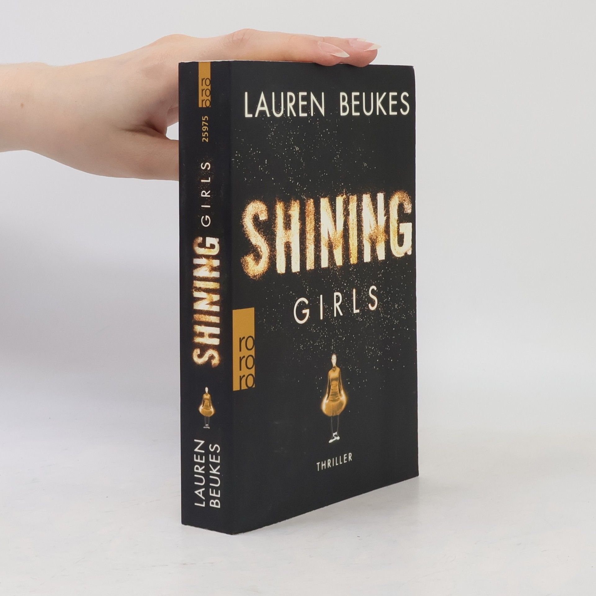 Lauren Beukes Shining girls