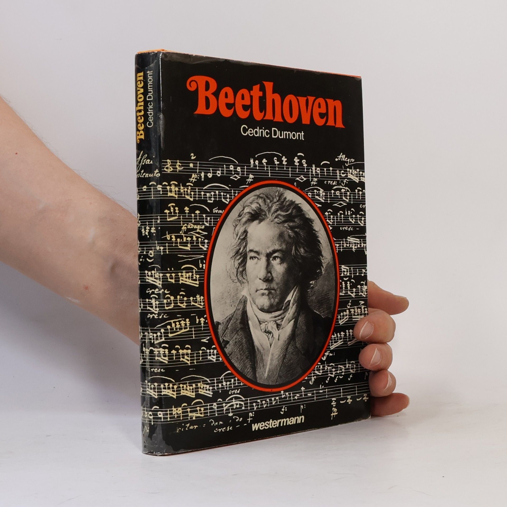 Cédric Dumont Ludwig van Beethoven