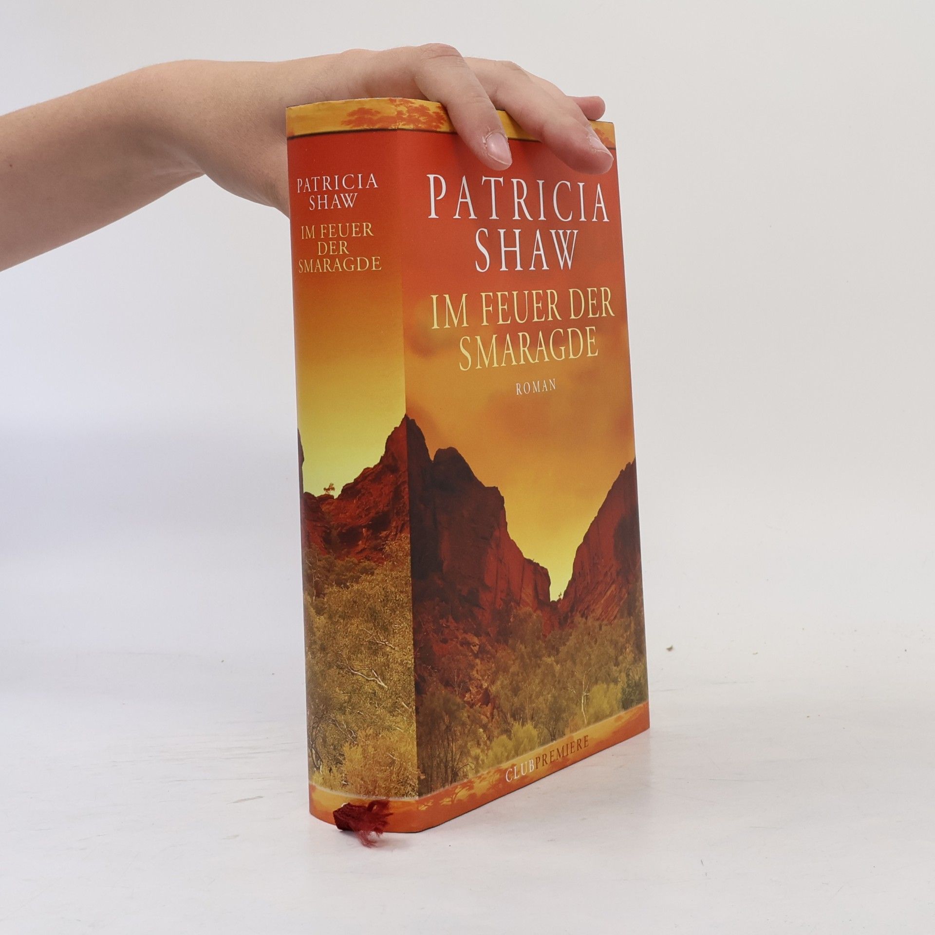 Patricia Shaw Im Feuer der Smaragde