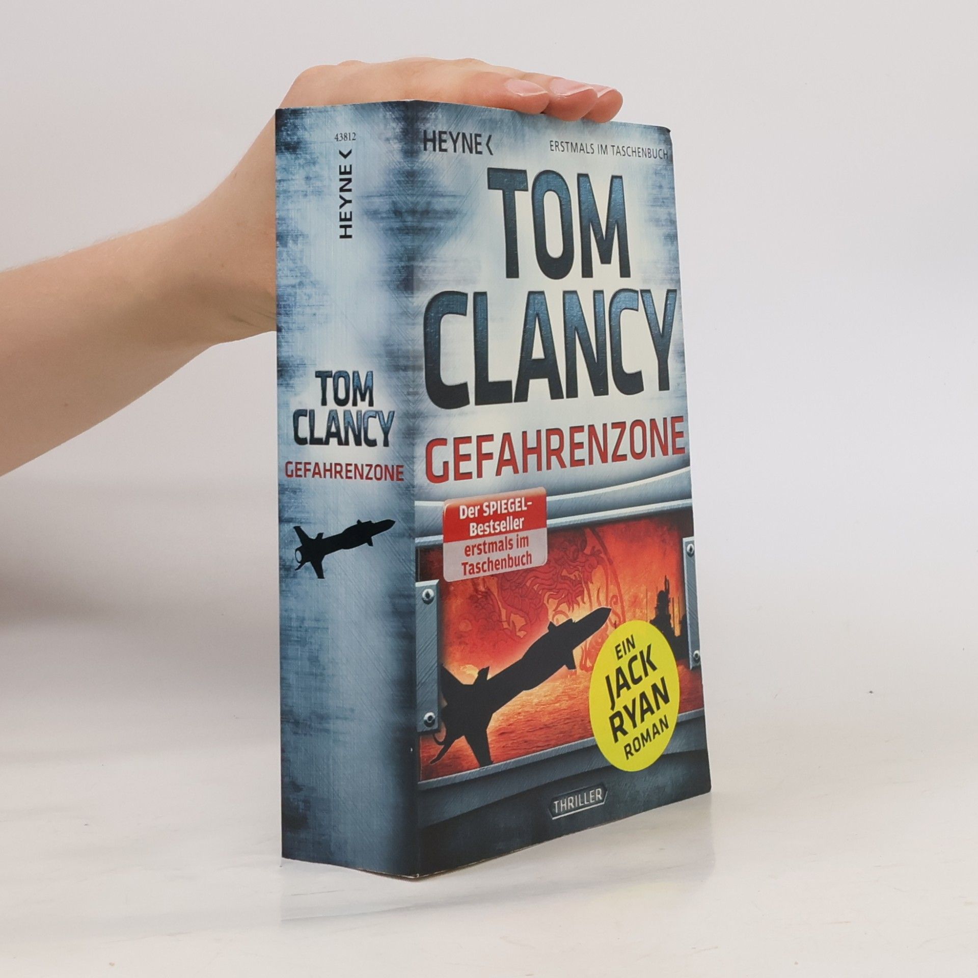 Tom Clancy Gefahrenzone