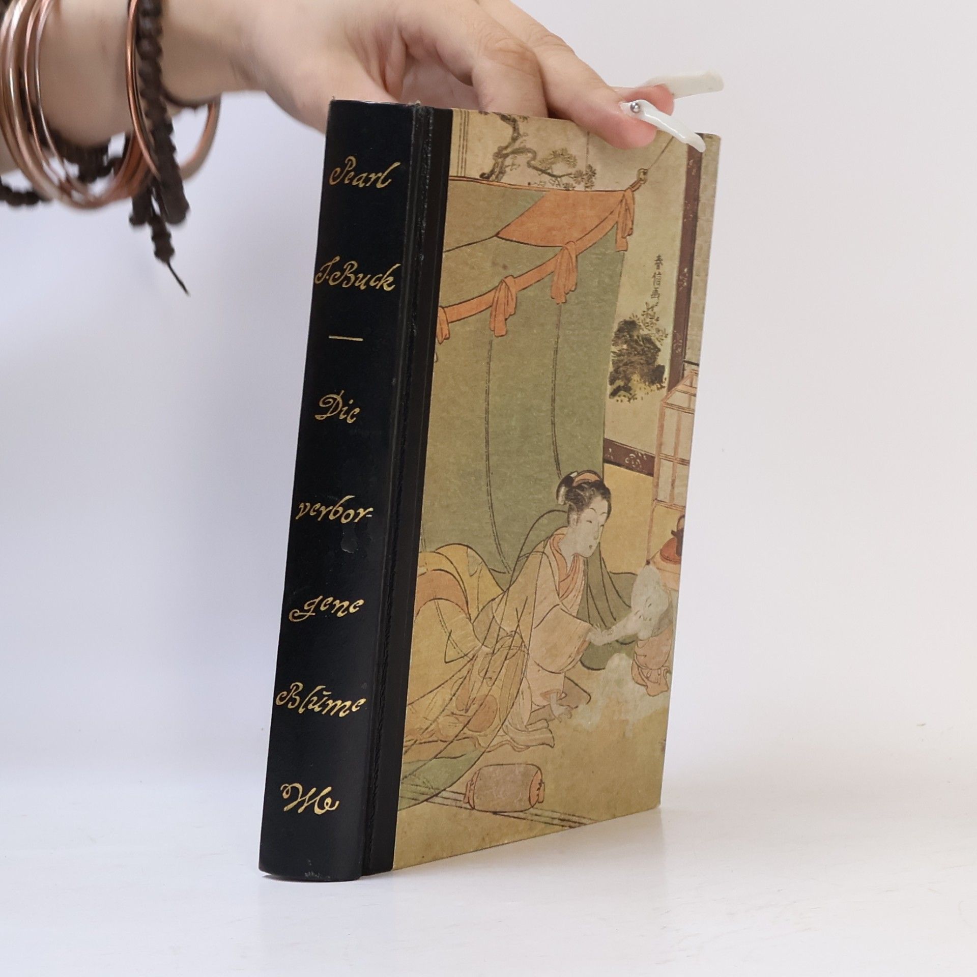 Pearl S. Buck Die verborgene Blume