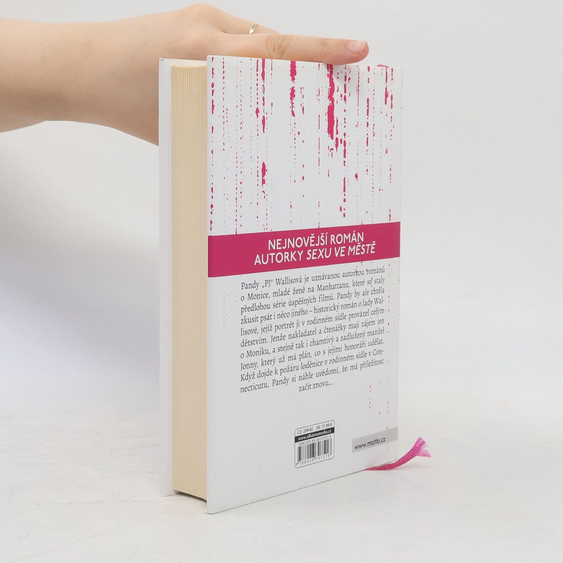 Candace Bushnell Jak zabít Moniku