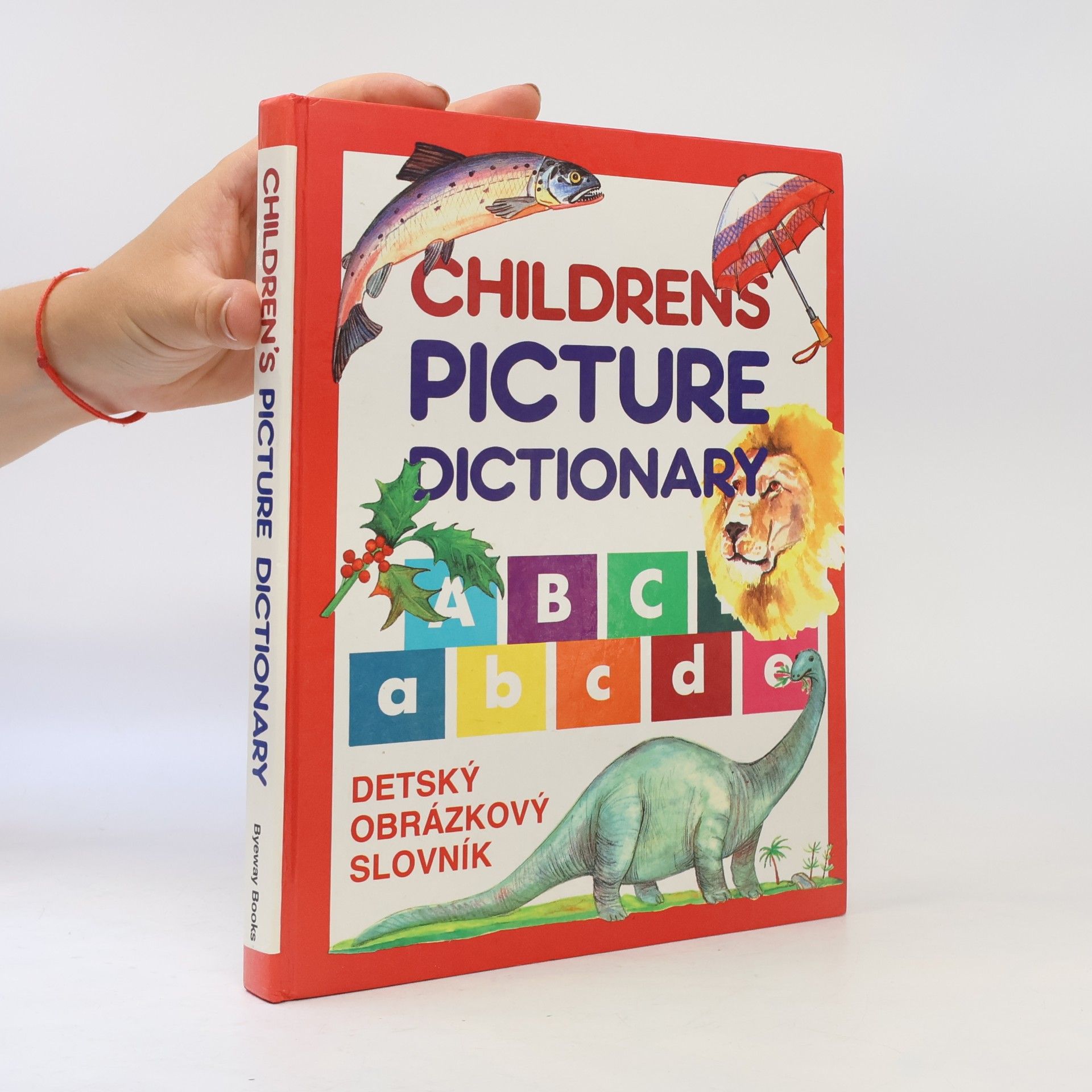 AA.VV. Children's Picture Dictionary