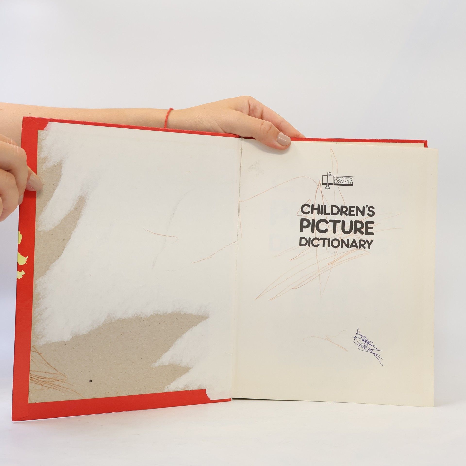 AA.VV. Children's Picture Dictionary