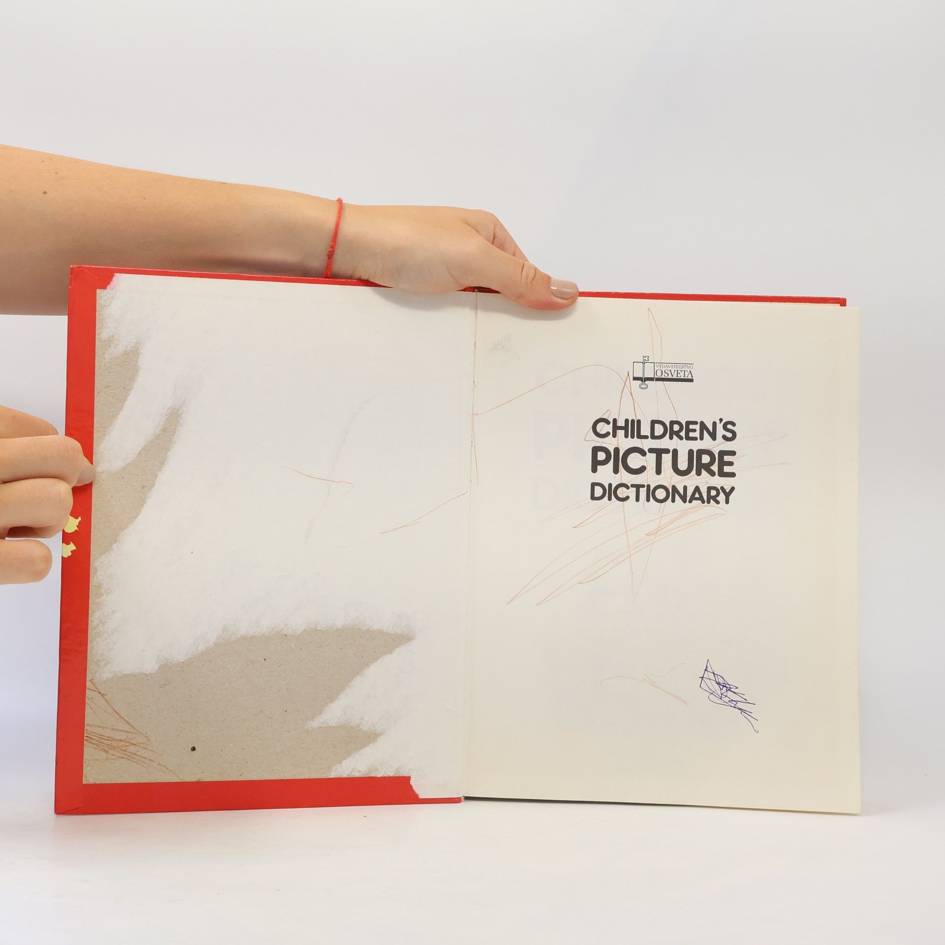 AA.VV. Children's Picture Dictionary
