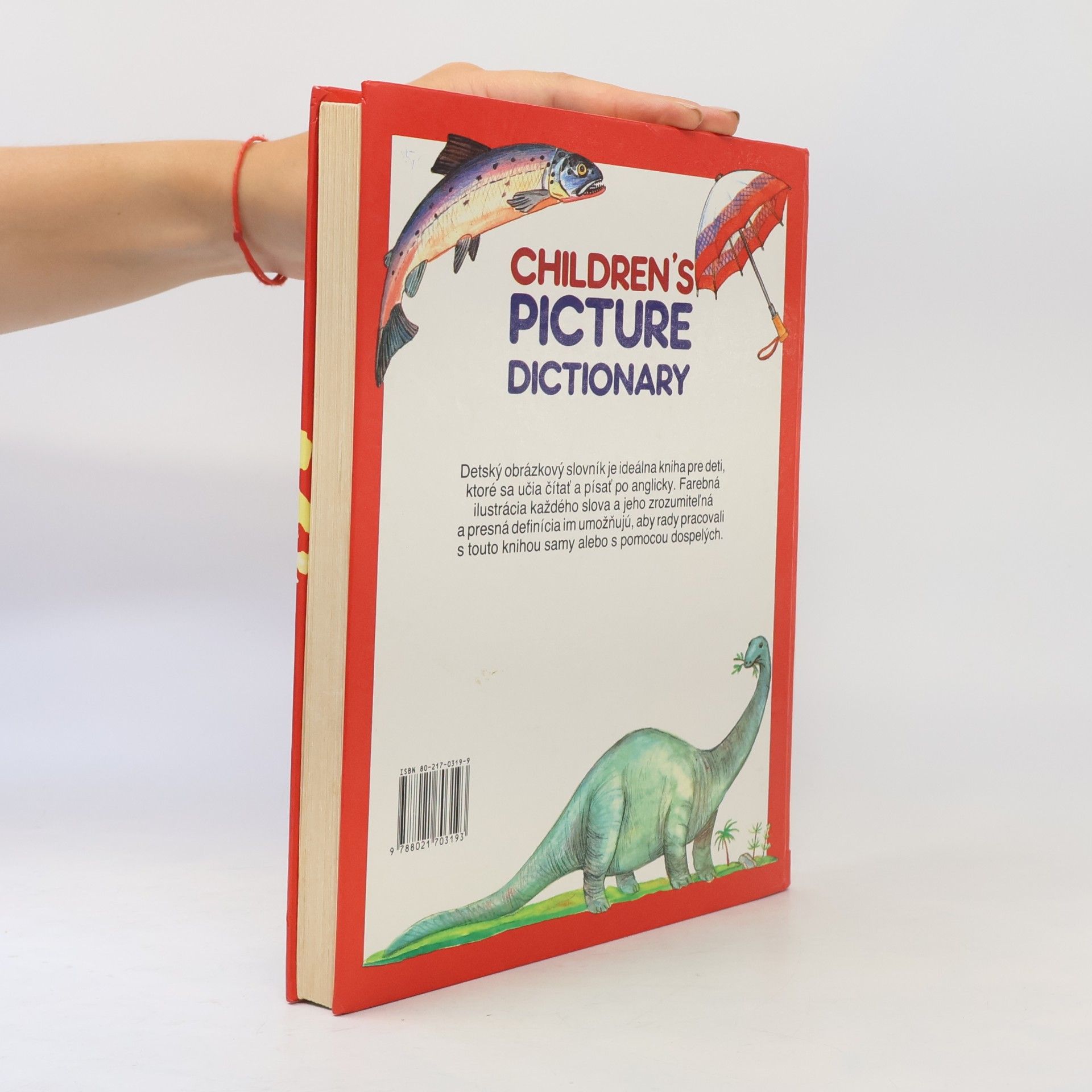 AA.VV. Children's Picture Dictionary
