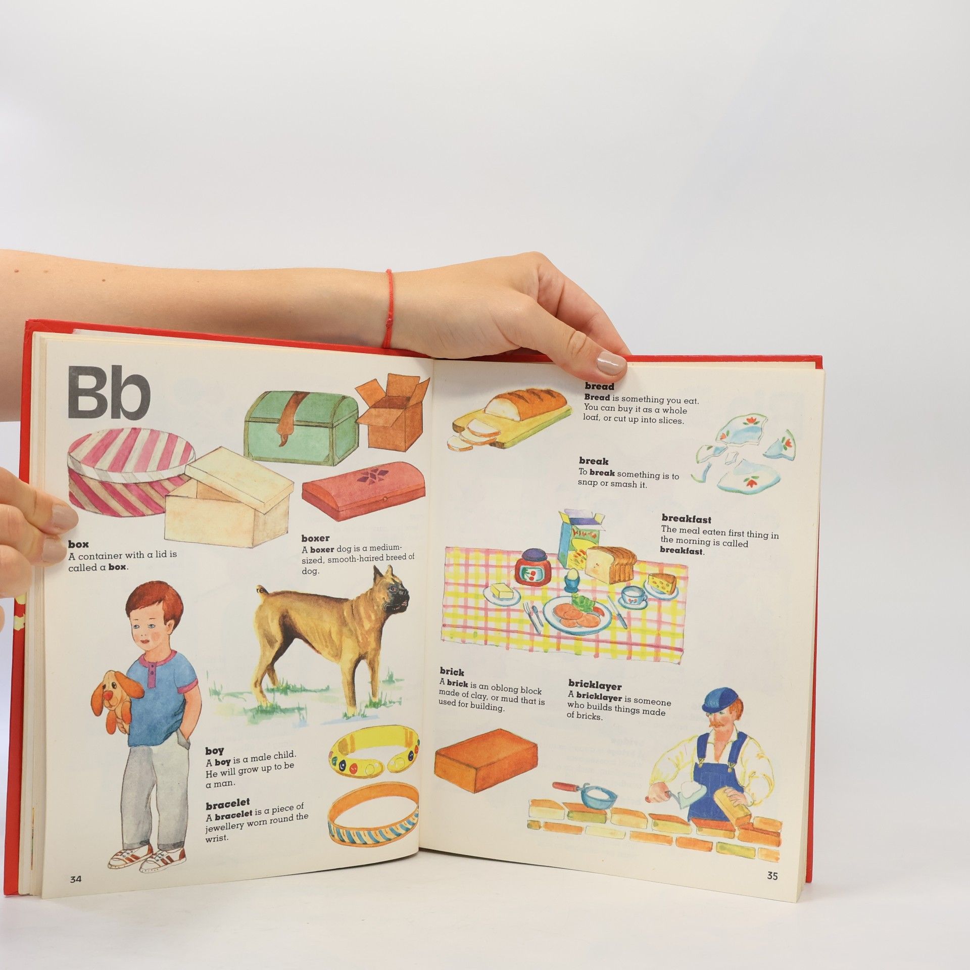 AA.VV. Children's Picture Dictionary