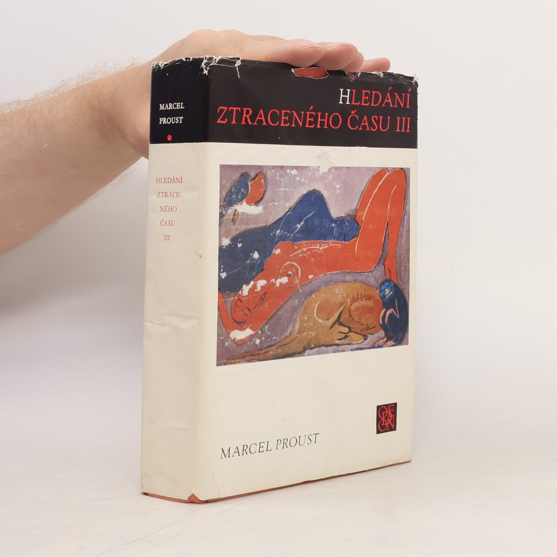 Marcel Proust Hledání ztraceného času III.