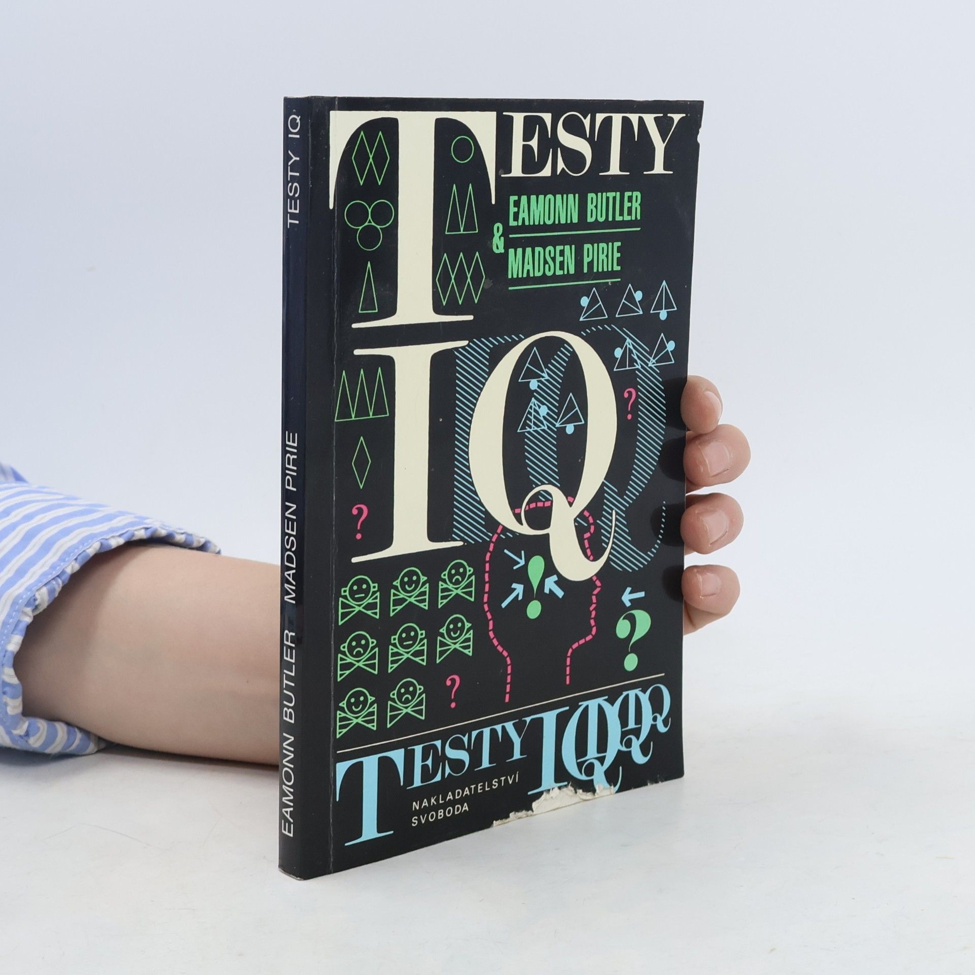 Eamonn Butler Testy IQ