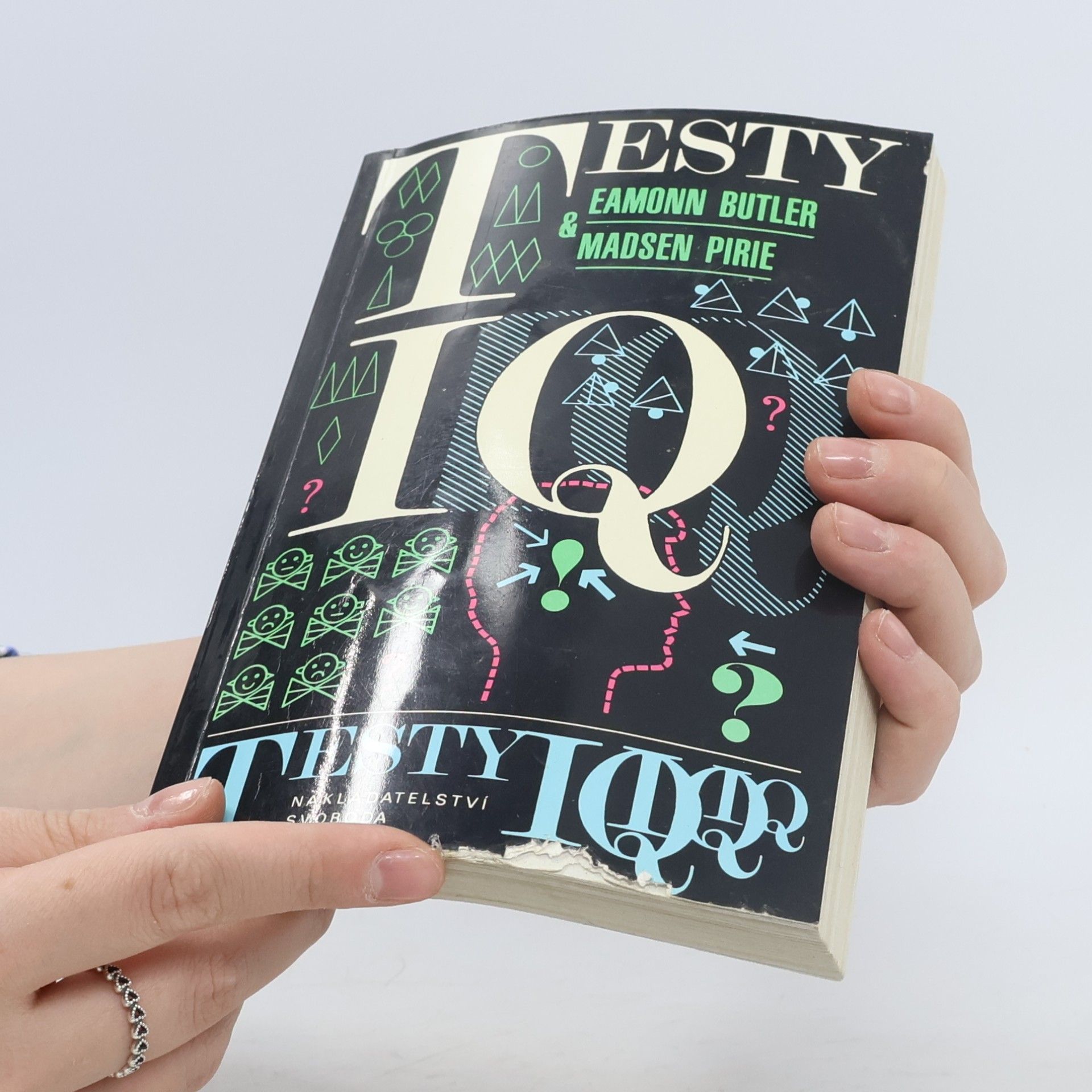 Eamonn Butler Testy IQ