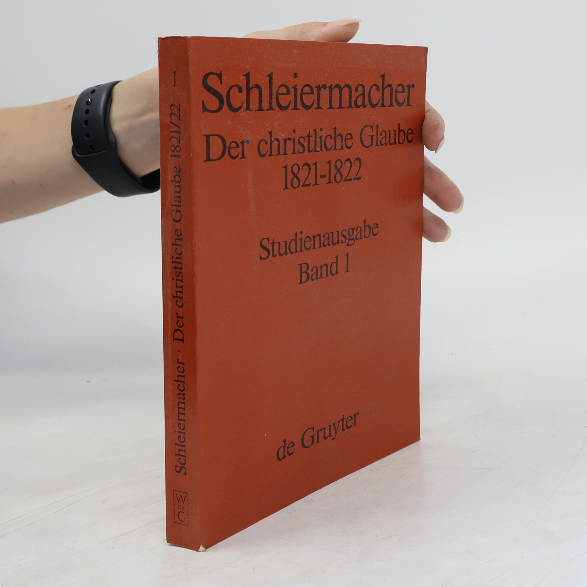 Hermann Peiter Der christliche Glaube