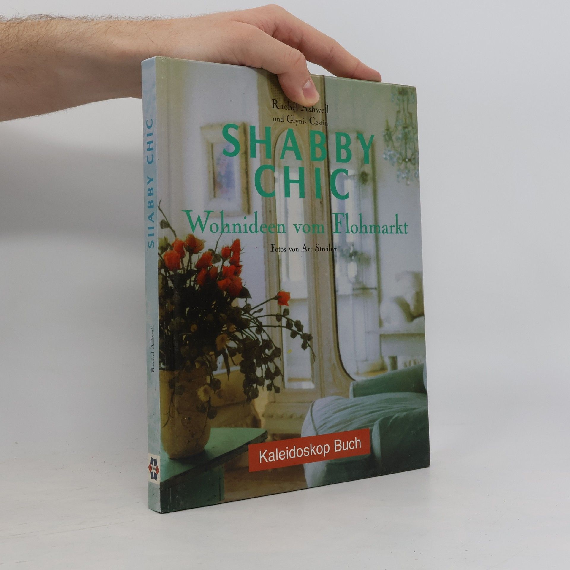 Rachel Ashwell Shabby Chic