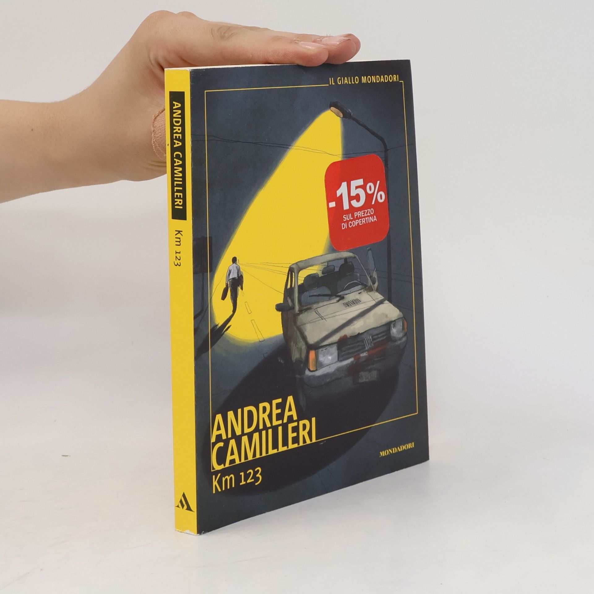 Andrea Camilleri Km 123
