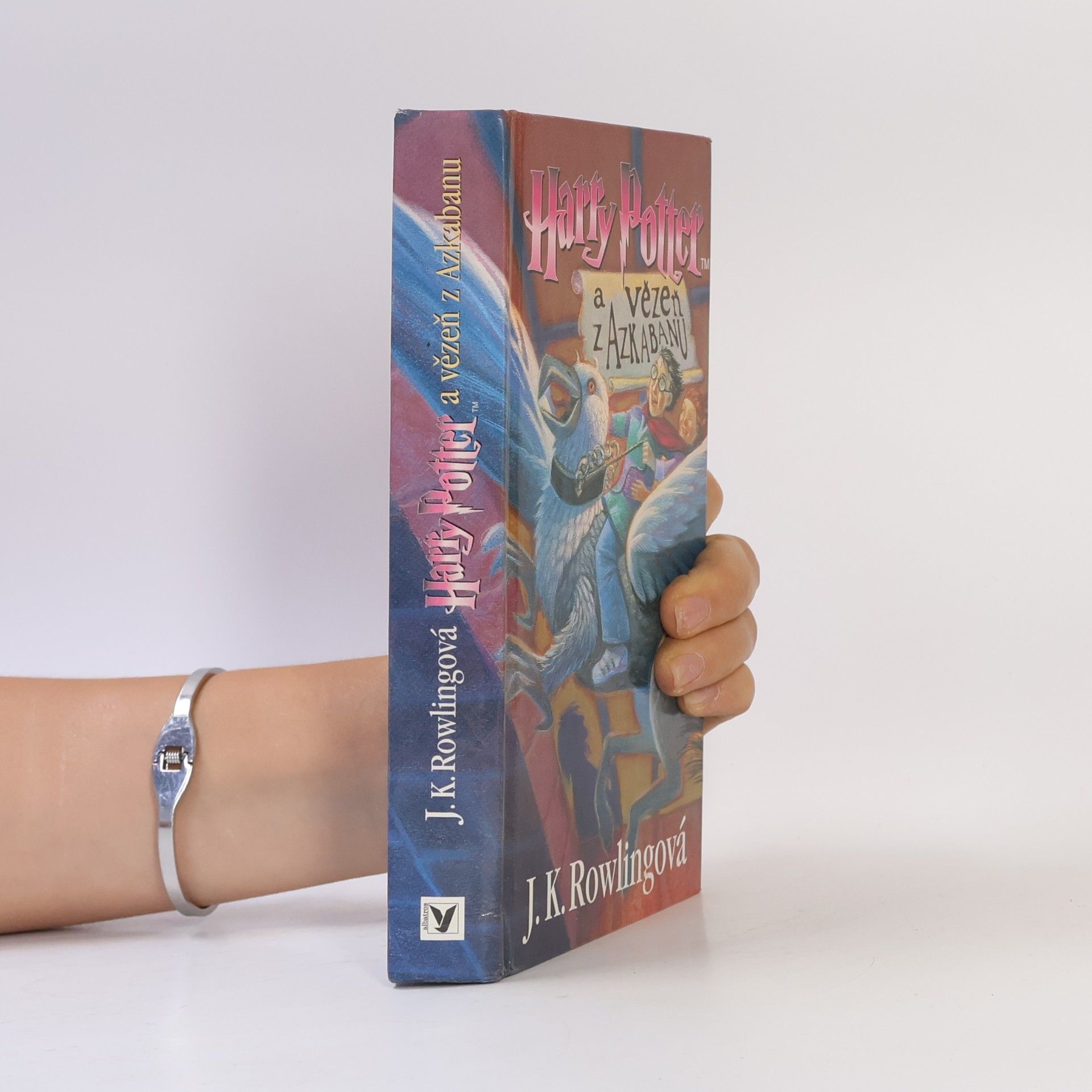 J. K. Rowling Harry Potter a vězeň z Azkabanu
