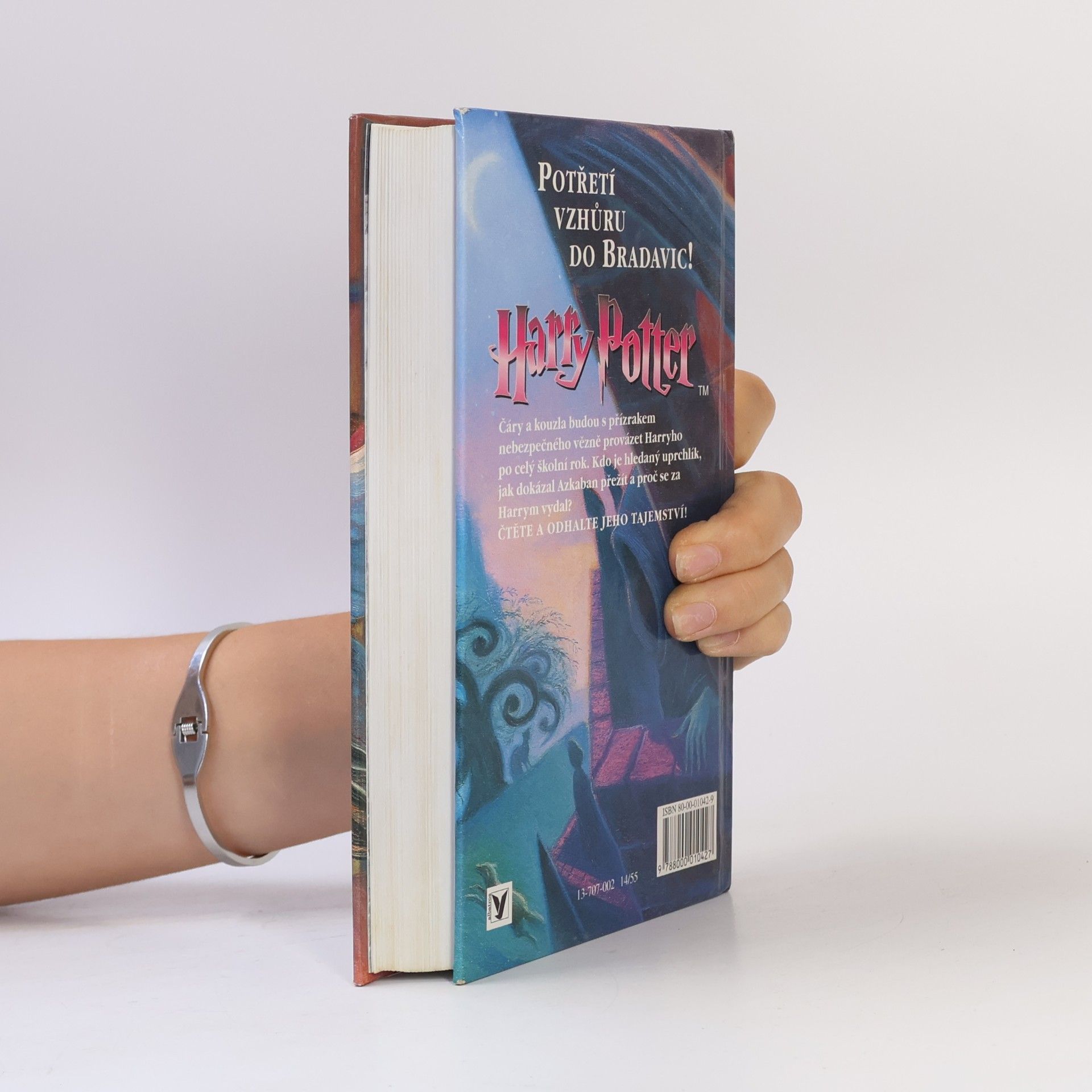 J. K. Rowling Harry Potter a vězeň z Azkabanu