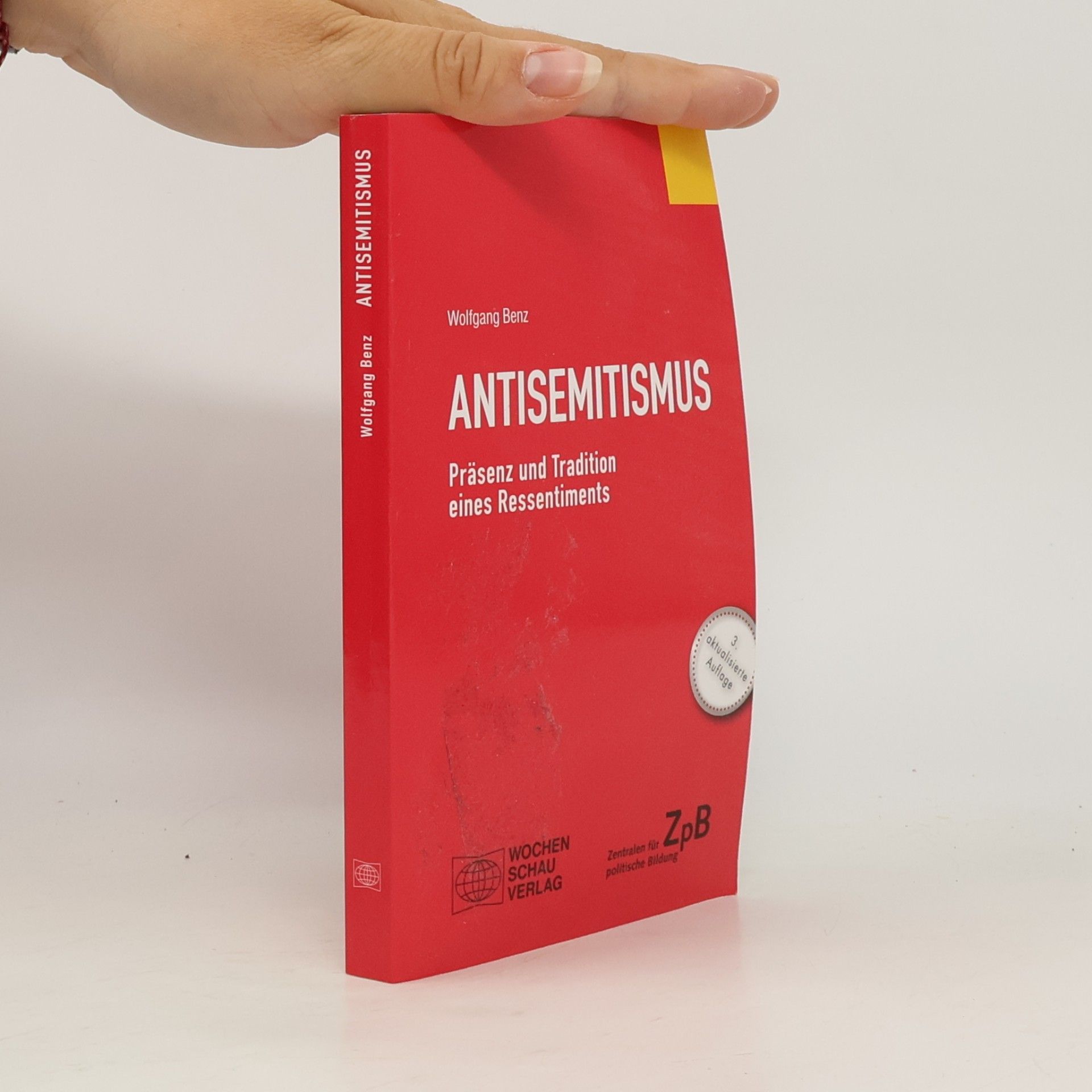 Wolfgang J. Mommsen Antisemitismus