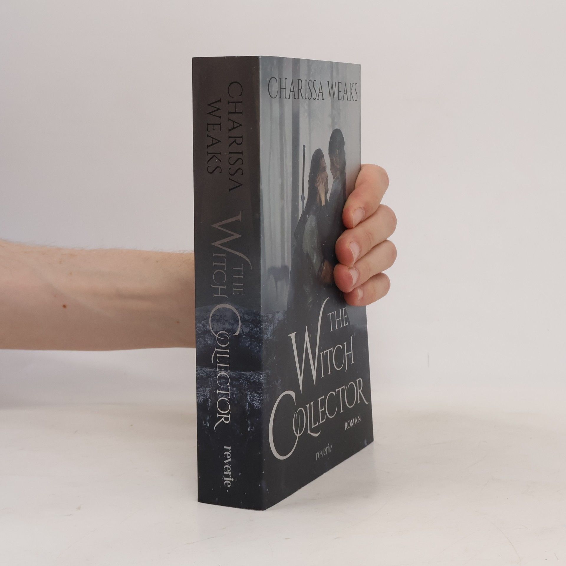 Charissa Weaks The Witch Collector