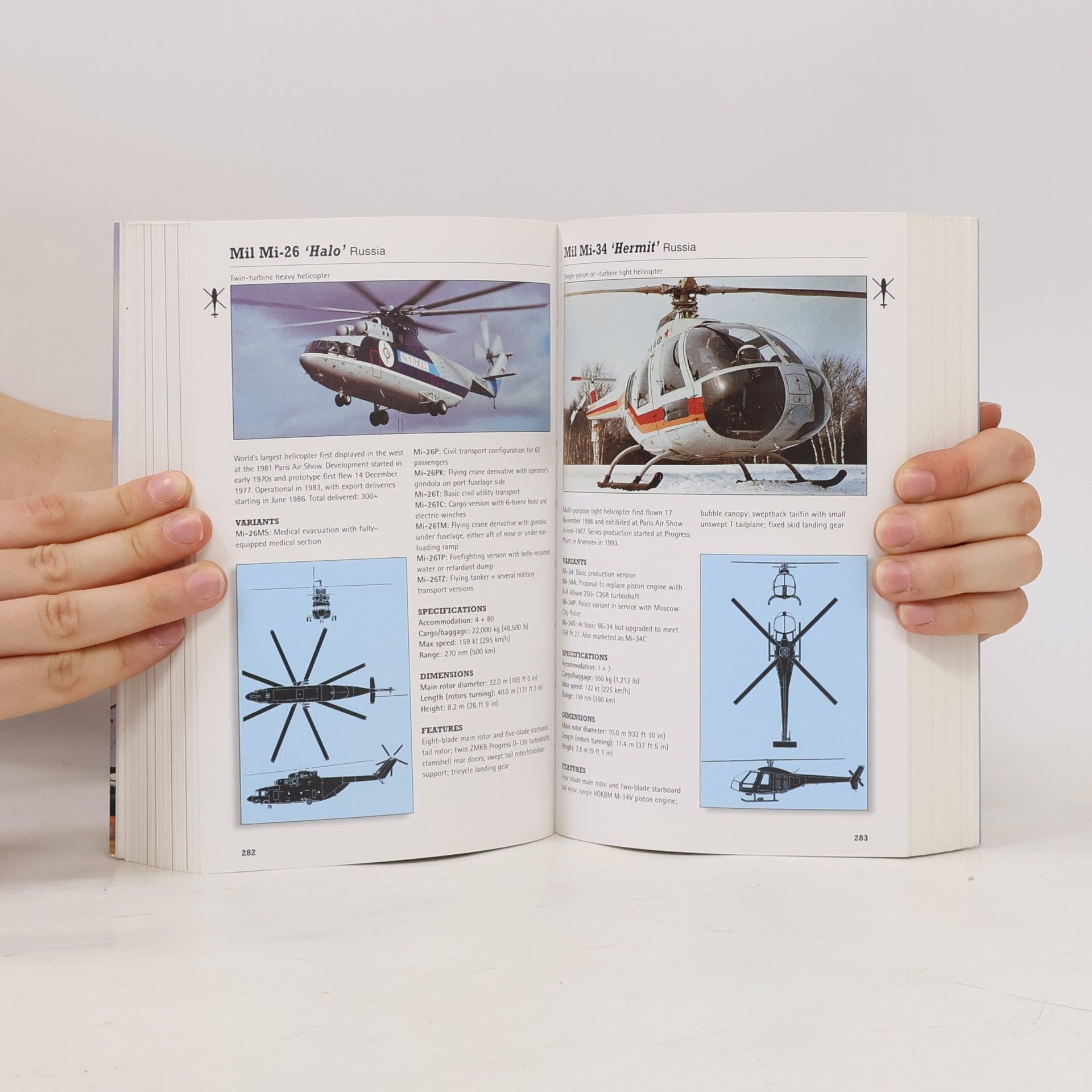 Kolektív autorov Taschenhandbuch Flugzeugtypen: zivil - militärisch - weltweit