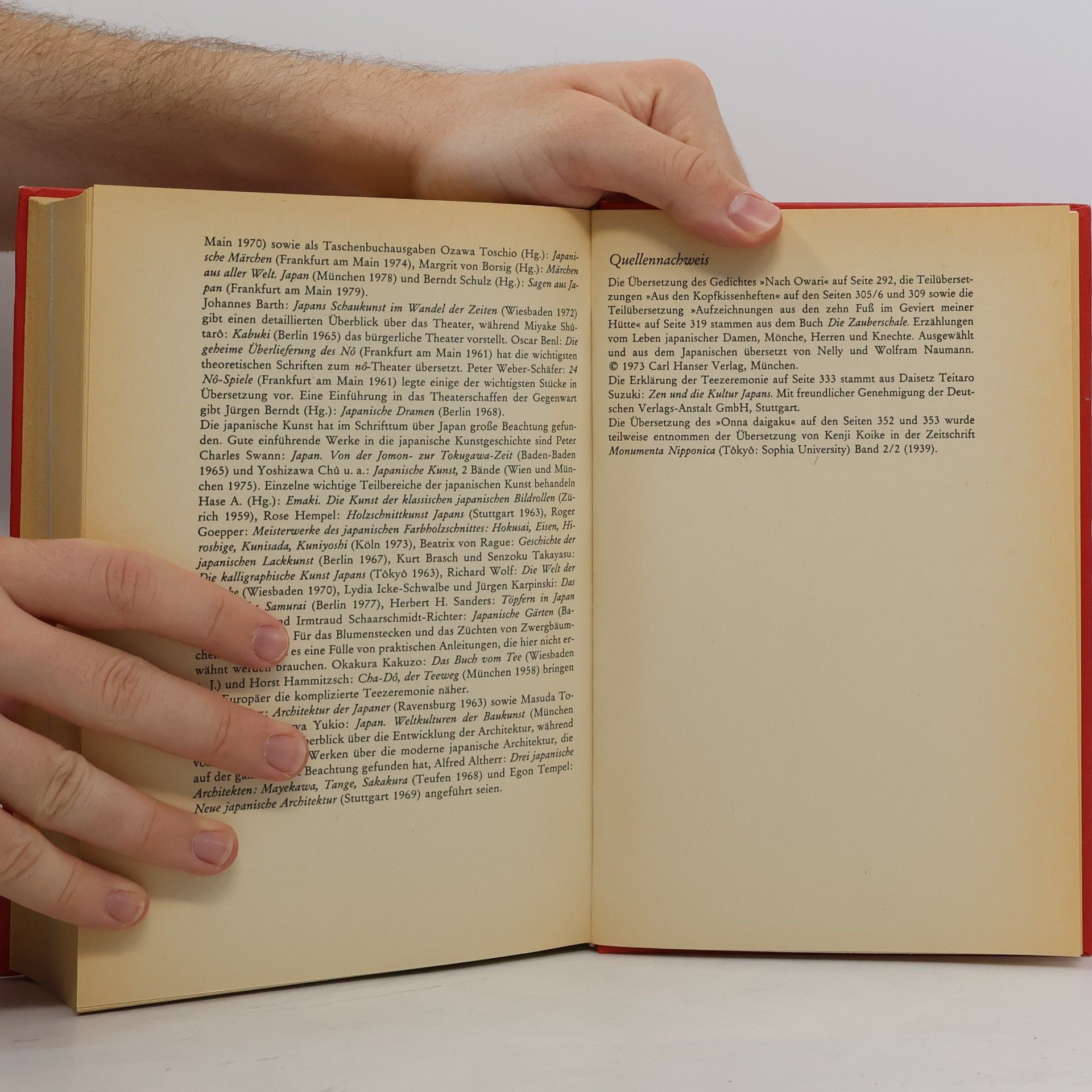 Autorenkollektiv Bibliothek der Alten Kulturen. China und Japan
