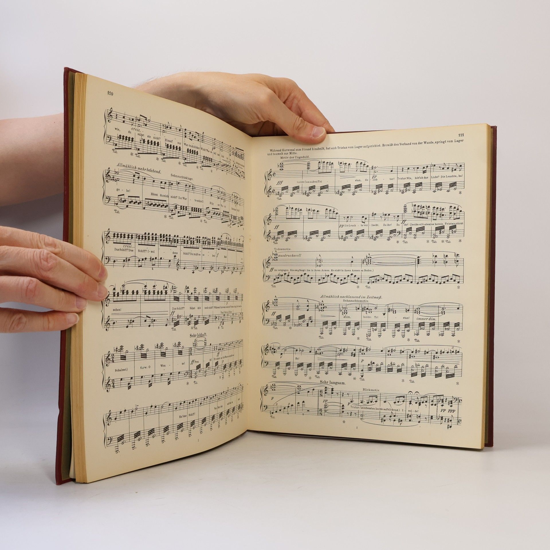 Johannes Harder Sämtliche Opern und Musikdramen für Klavier