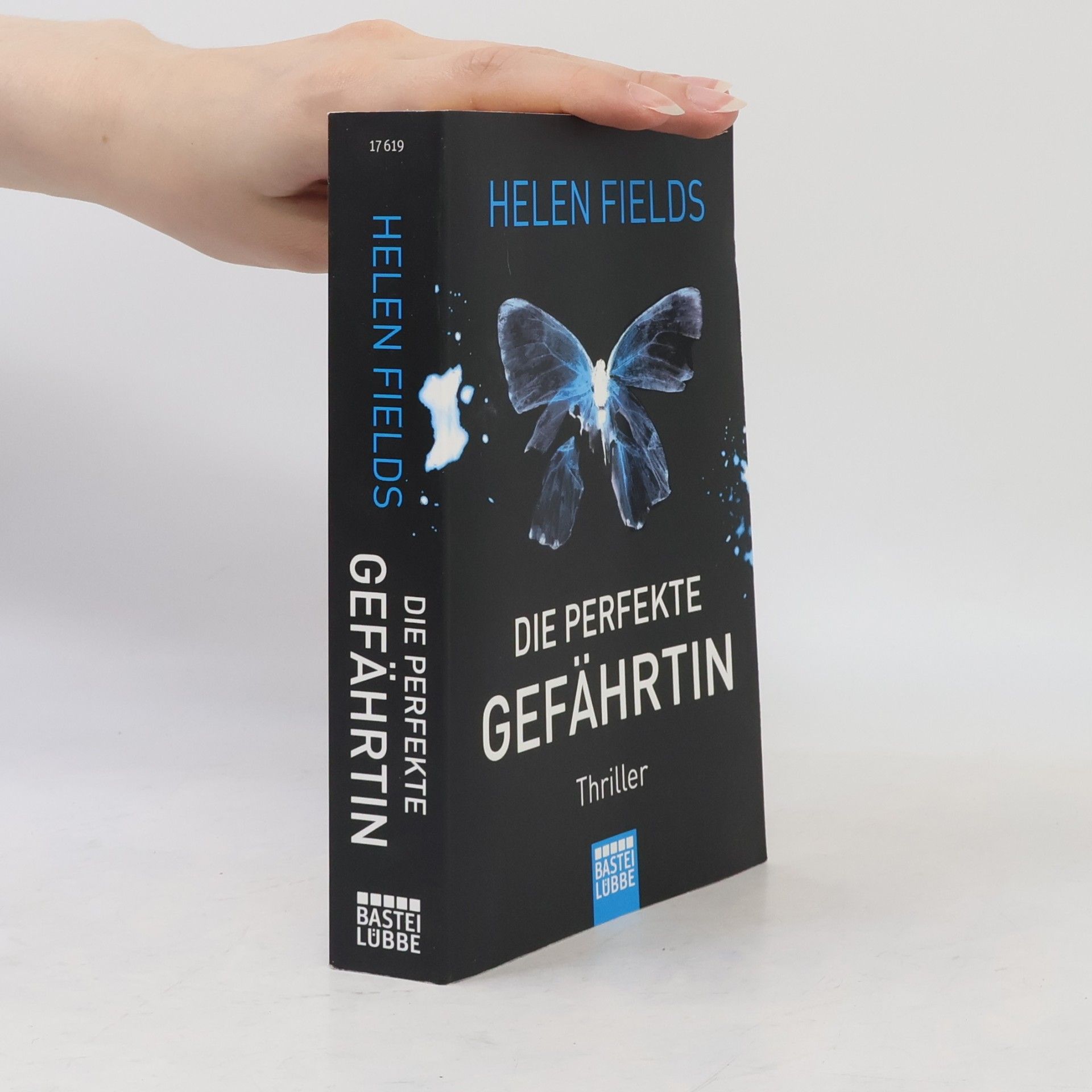 Helen Fields Die perfekte Gefährtin