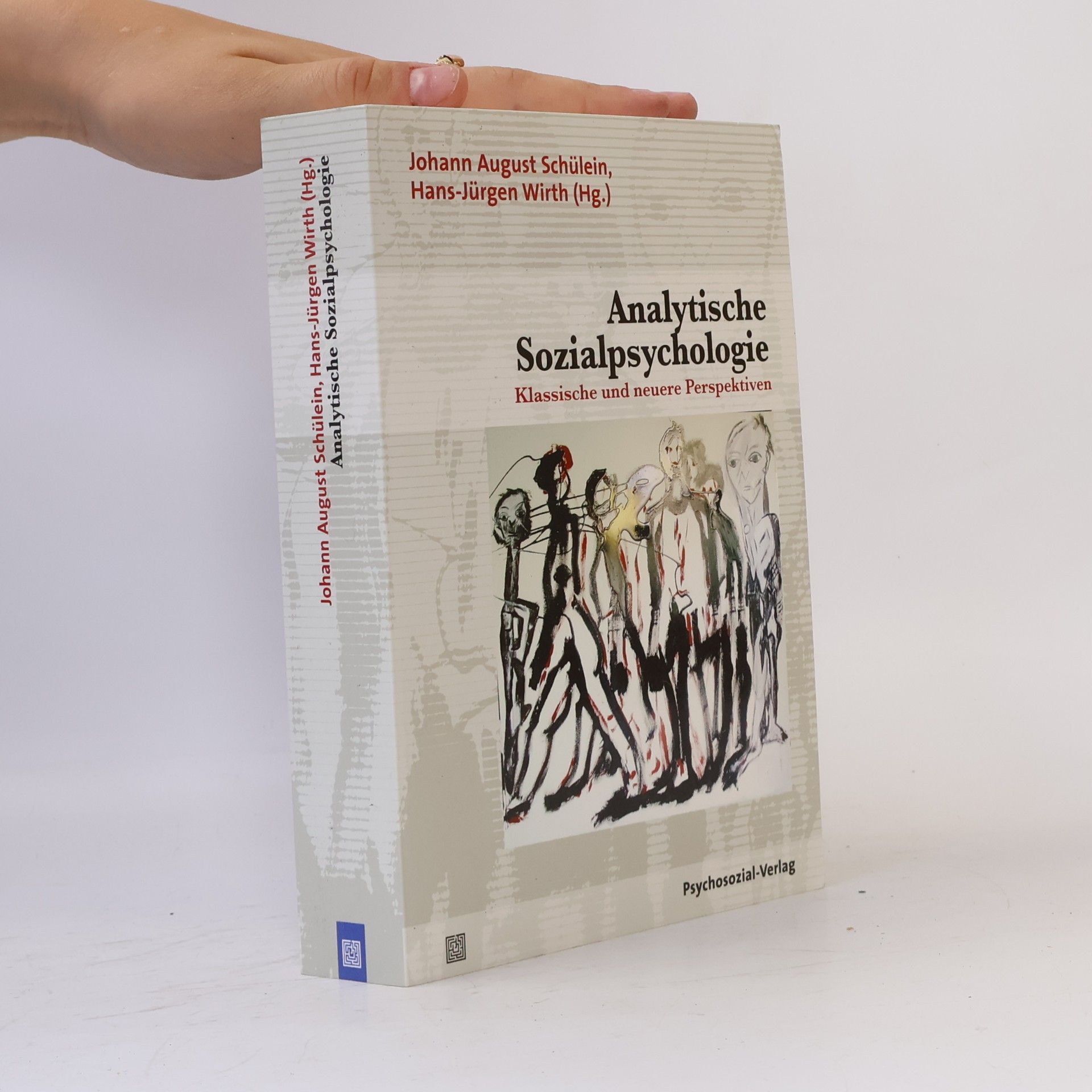 Hans-Jürgen Wirth Analytische Sozialpsychologie