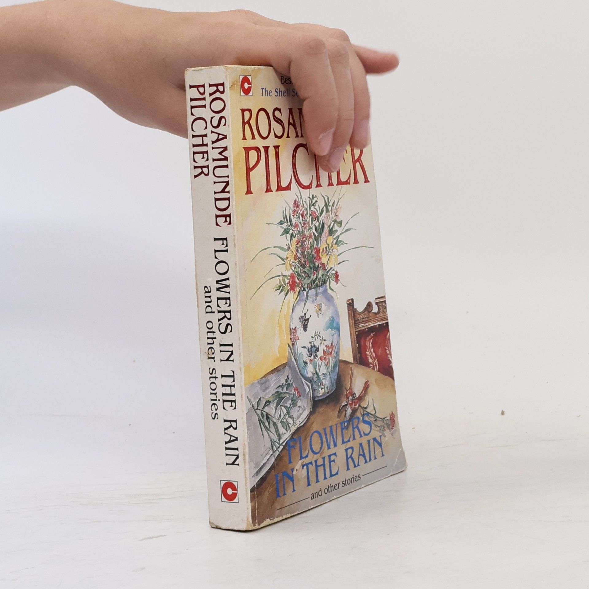 Rosamunde Pilcher Flowers in the Rain and Other Stories