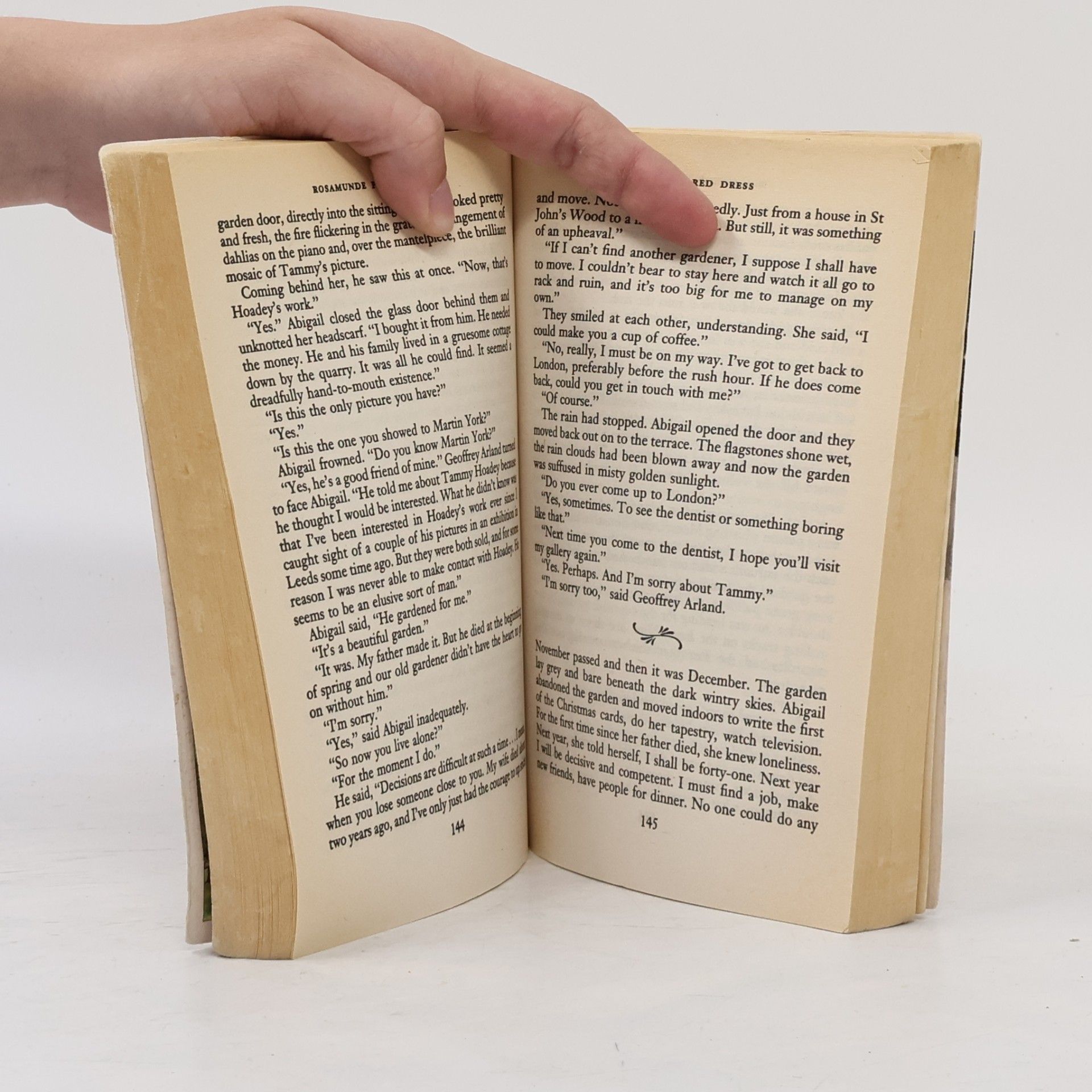 Rosamunde Pilcher Flowers in the Rain and Other Stories