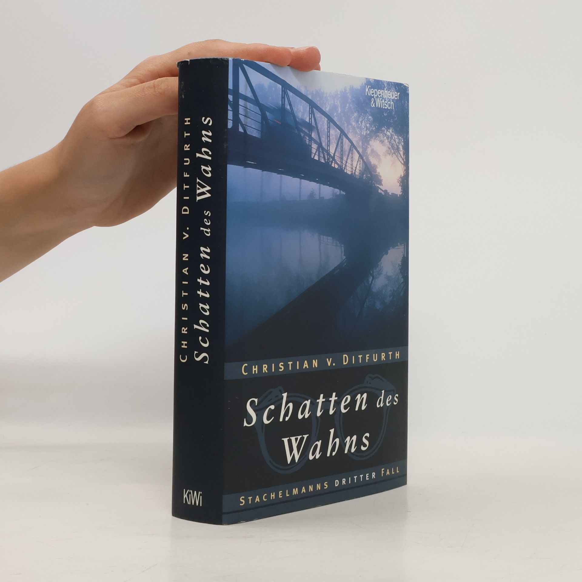 Christian v. Ditfurth Schatten des Wahns