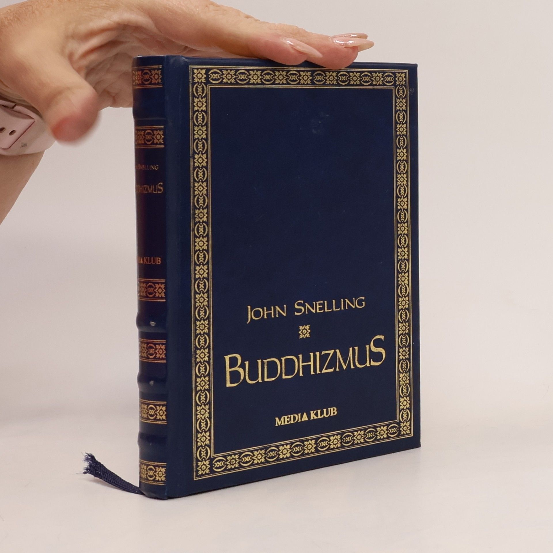 John Snelling Buddhizmus