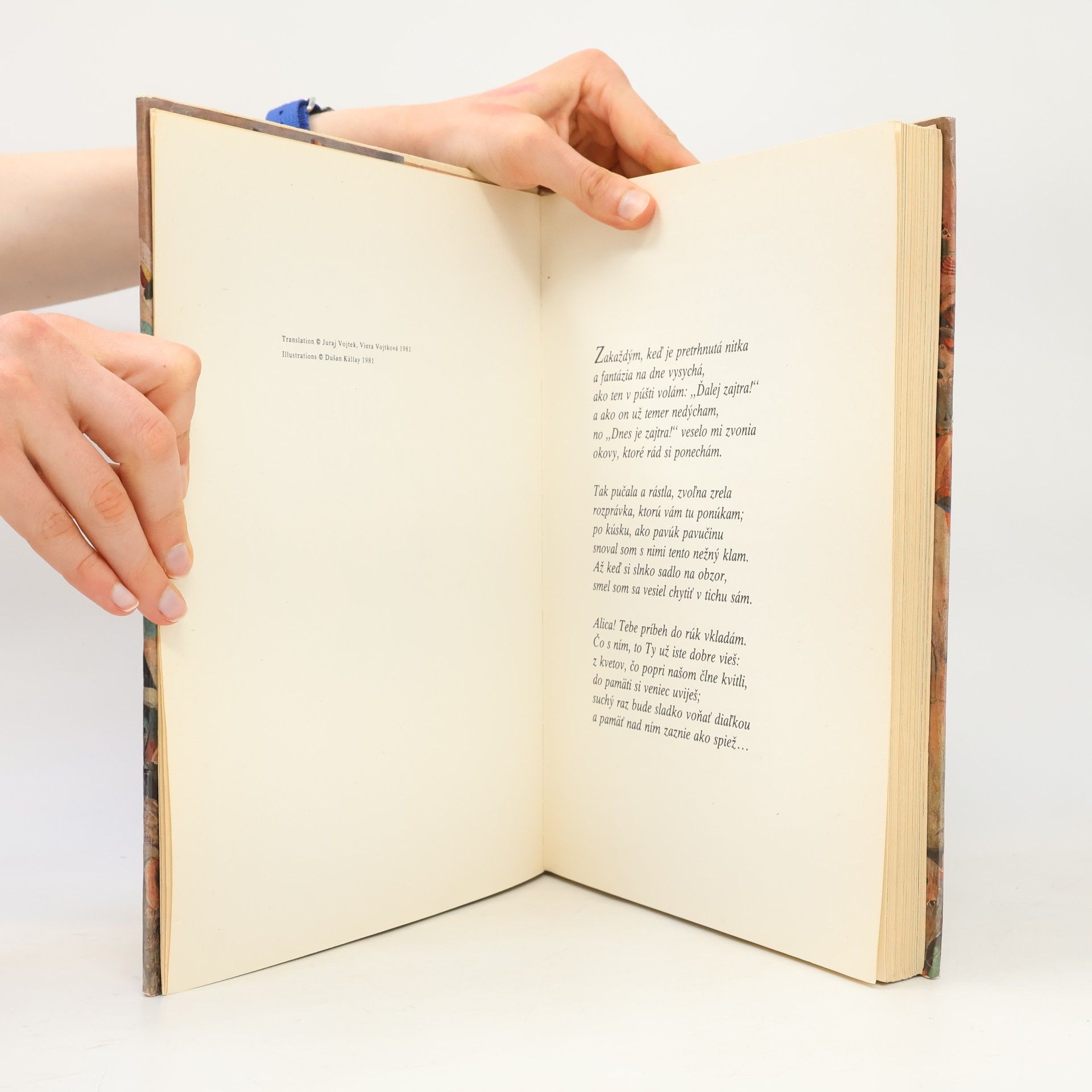 Lewis Carroll Alica v krajine zázrakov