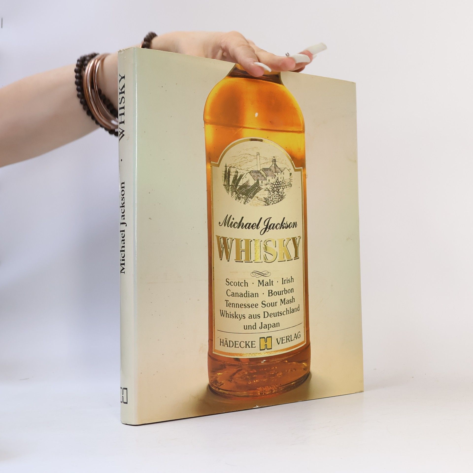 Michael James Jackson Whisky