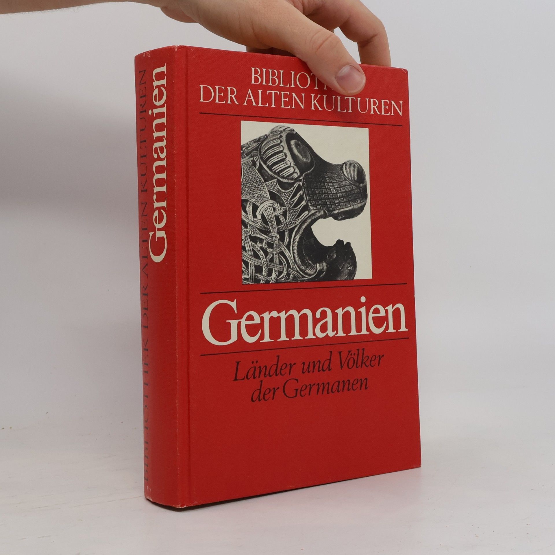 Emil Nack Germanien - Länder und Völker der Germanen