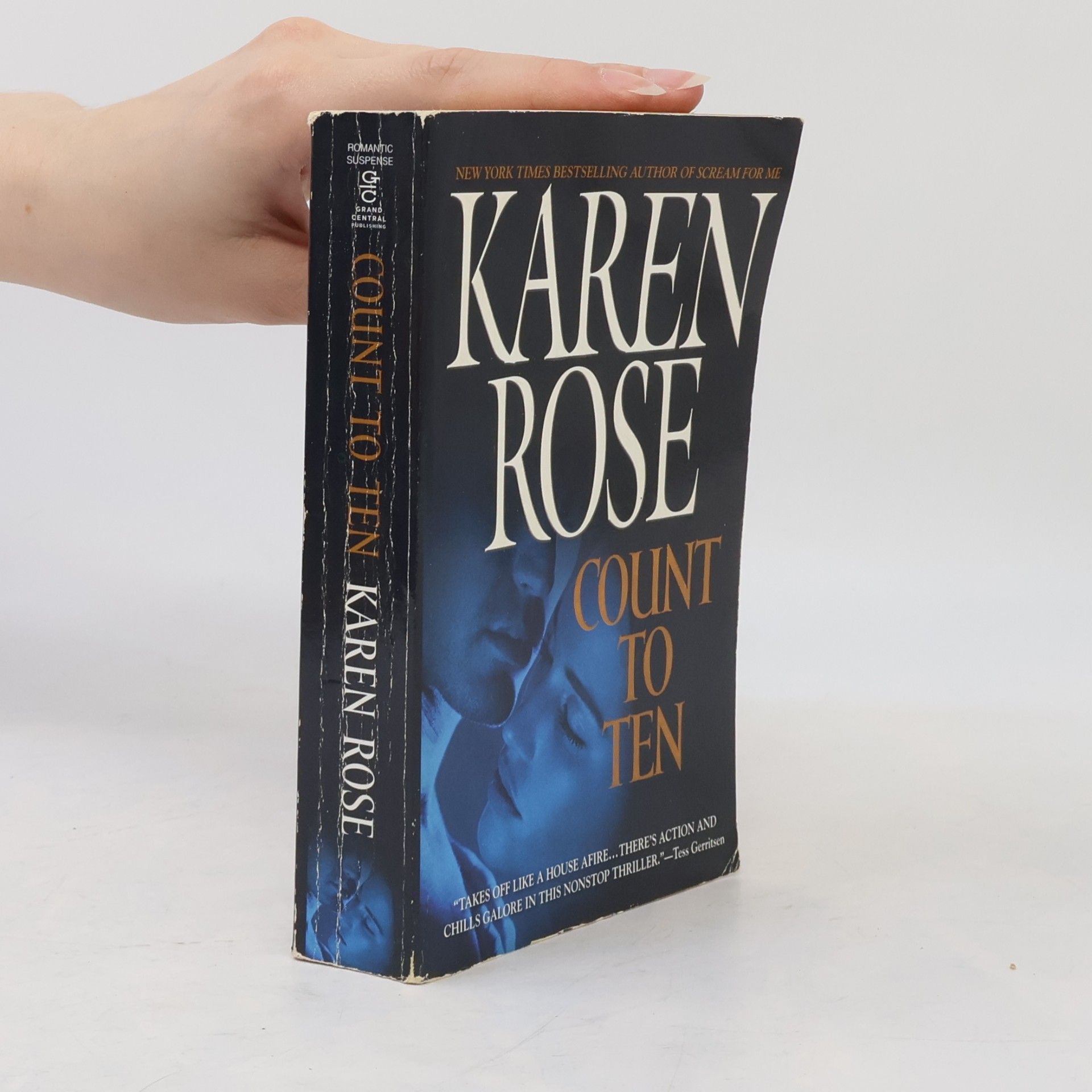 Karen Rose Count to Ten