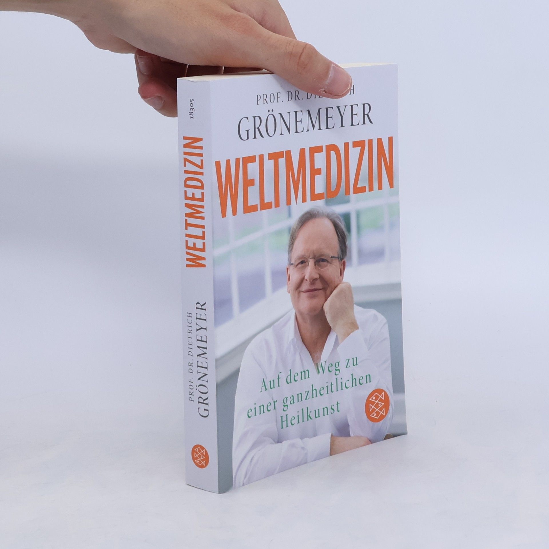 Dietrich Grönemeyer Weltmedizin
