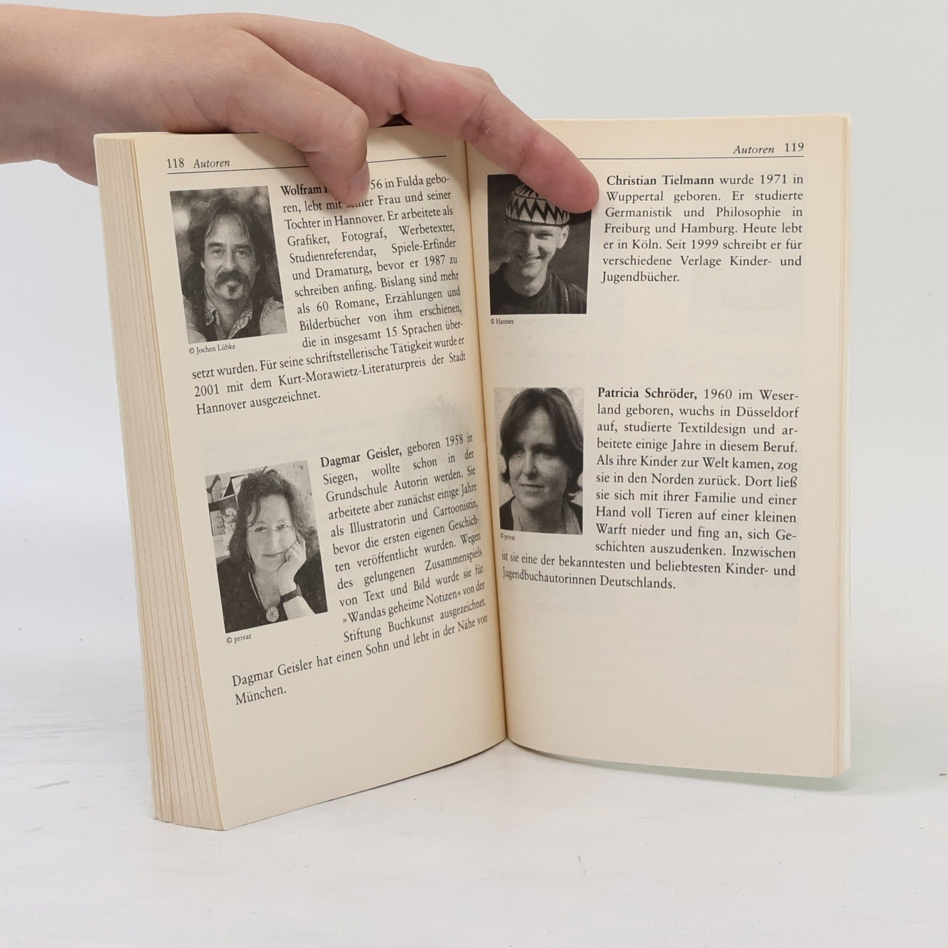 Various authors Ich schenk dir eine Geschichte