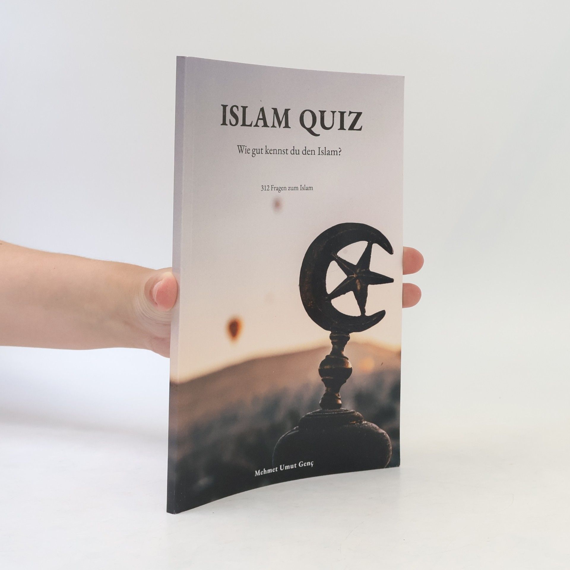 Mehmet Umut Genç Islam Quiz: Wie gut kennst du den Islam?
