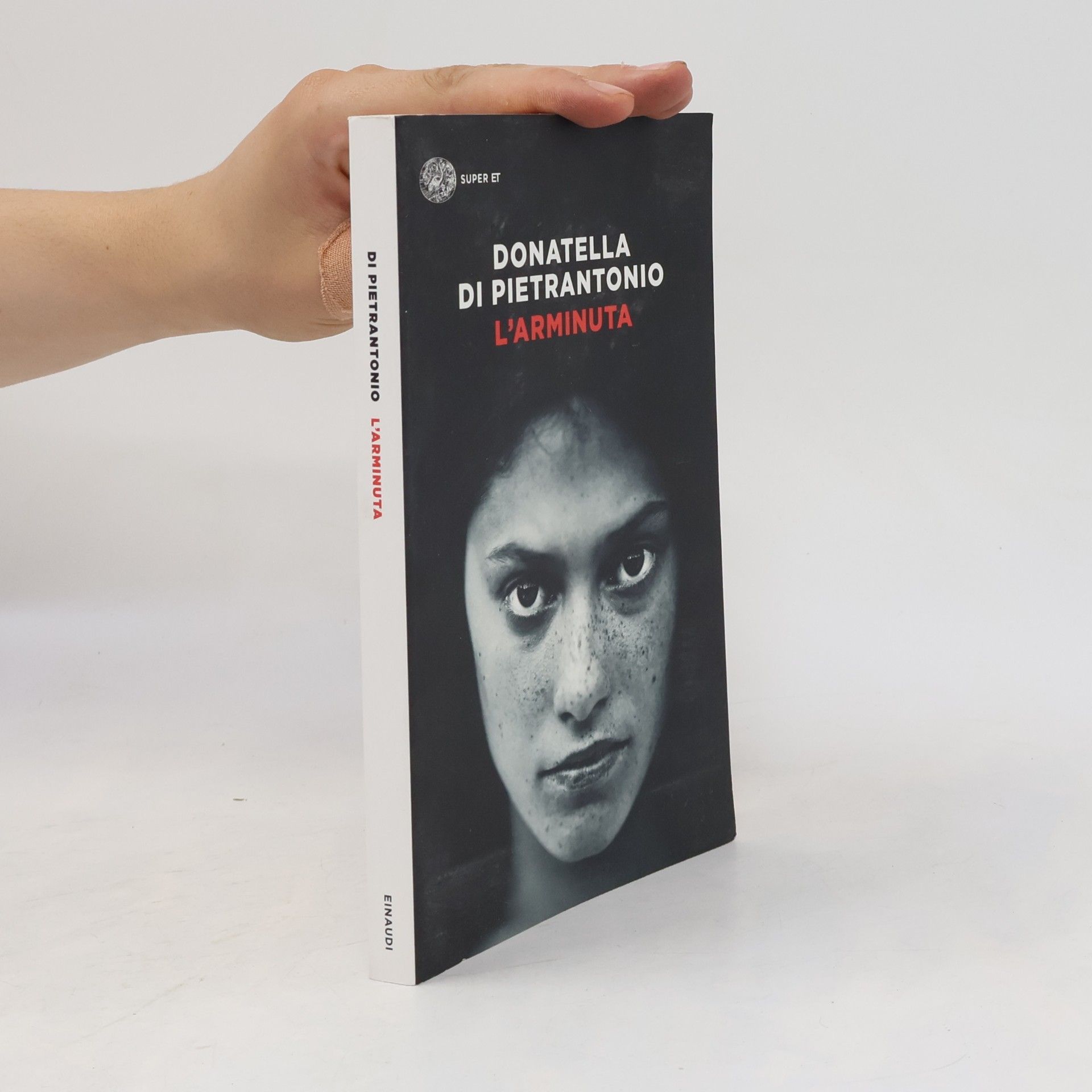 Donatella Di Pietrantonio L'Arminuta
