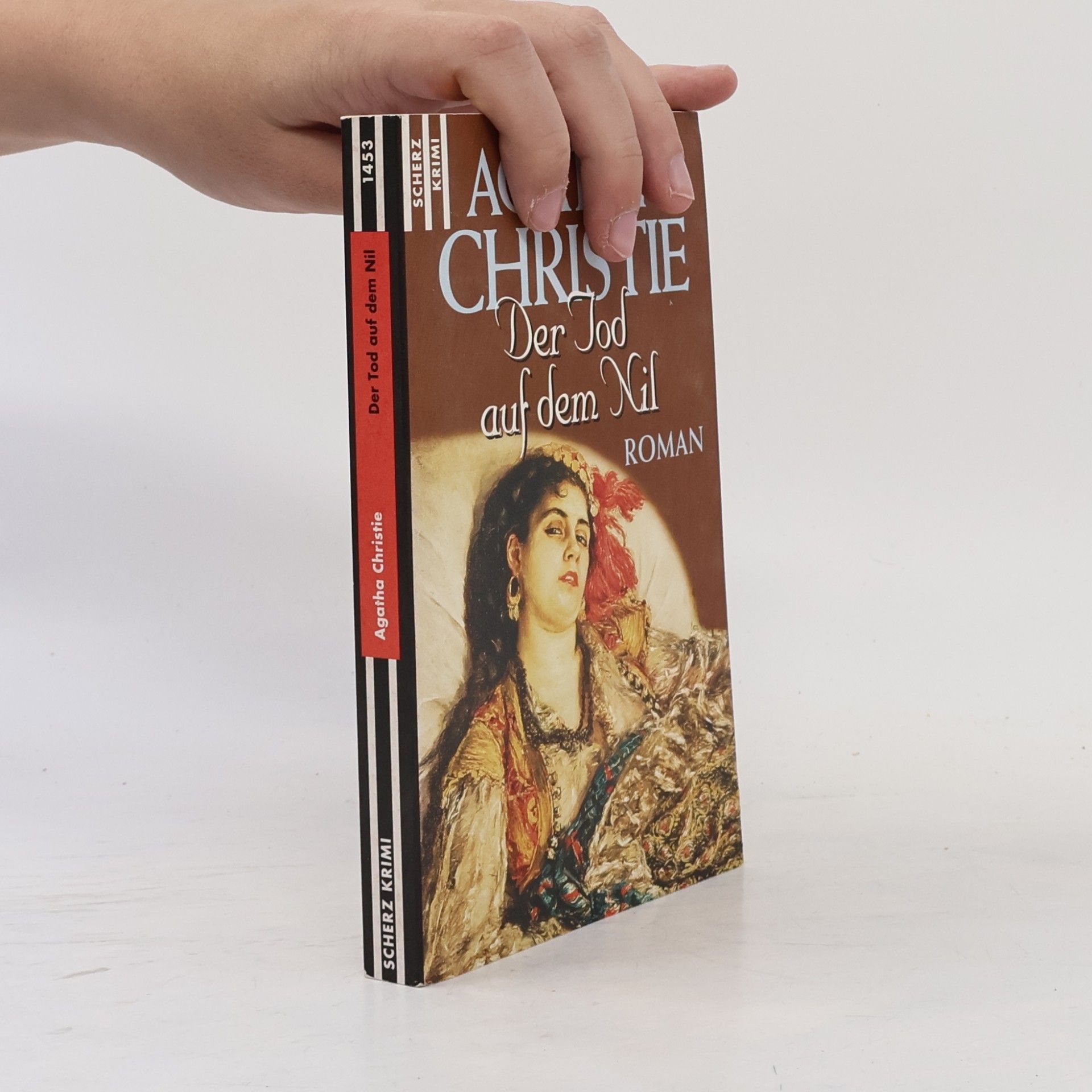 Agatha Christie Der Tod auf dem Nil