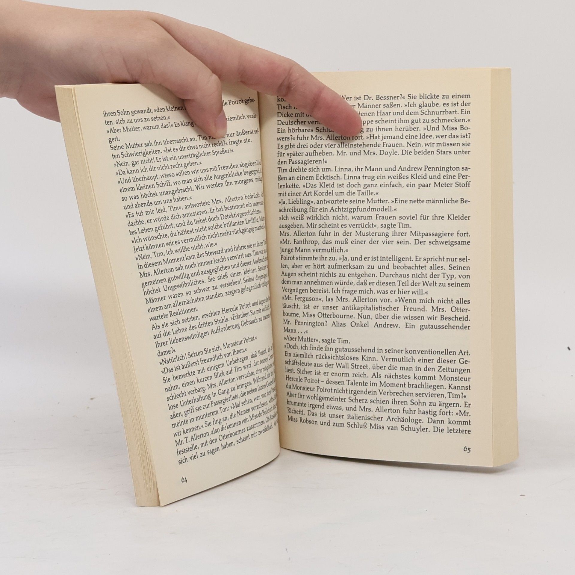 Agatha Christie Der Tod auf dem Nil