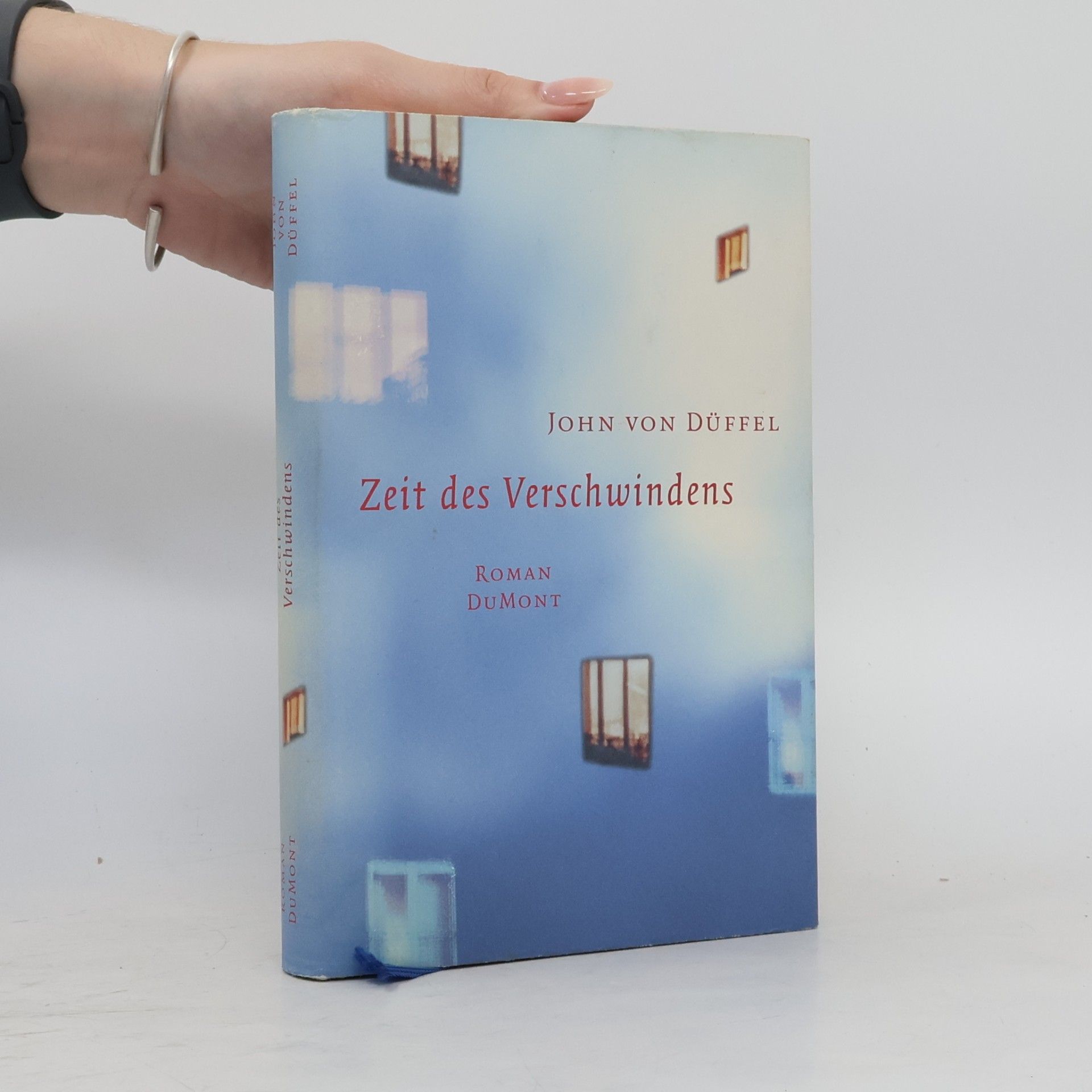 John Düffel Zeit des Verschwindens