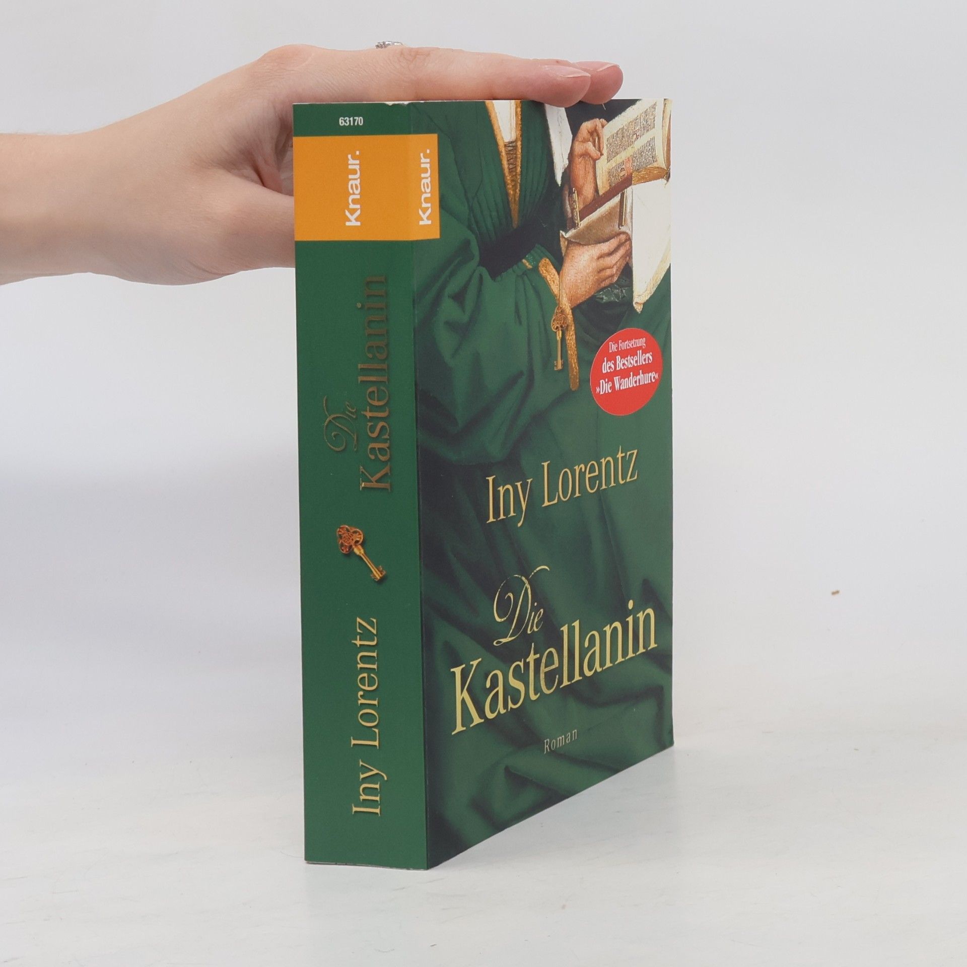Iny Lorentz Die Kastellanin