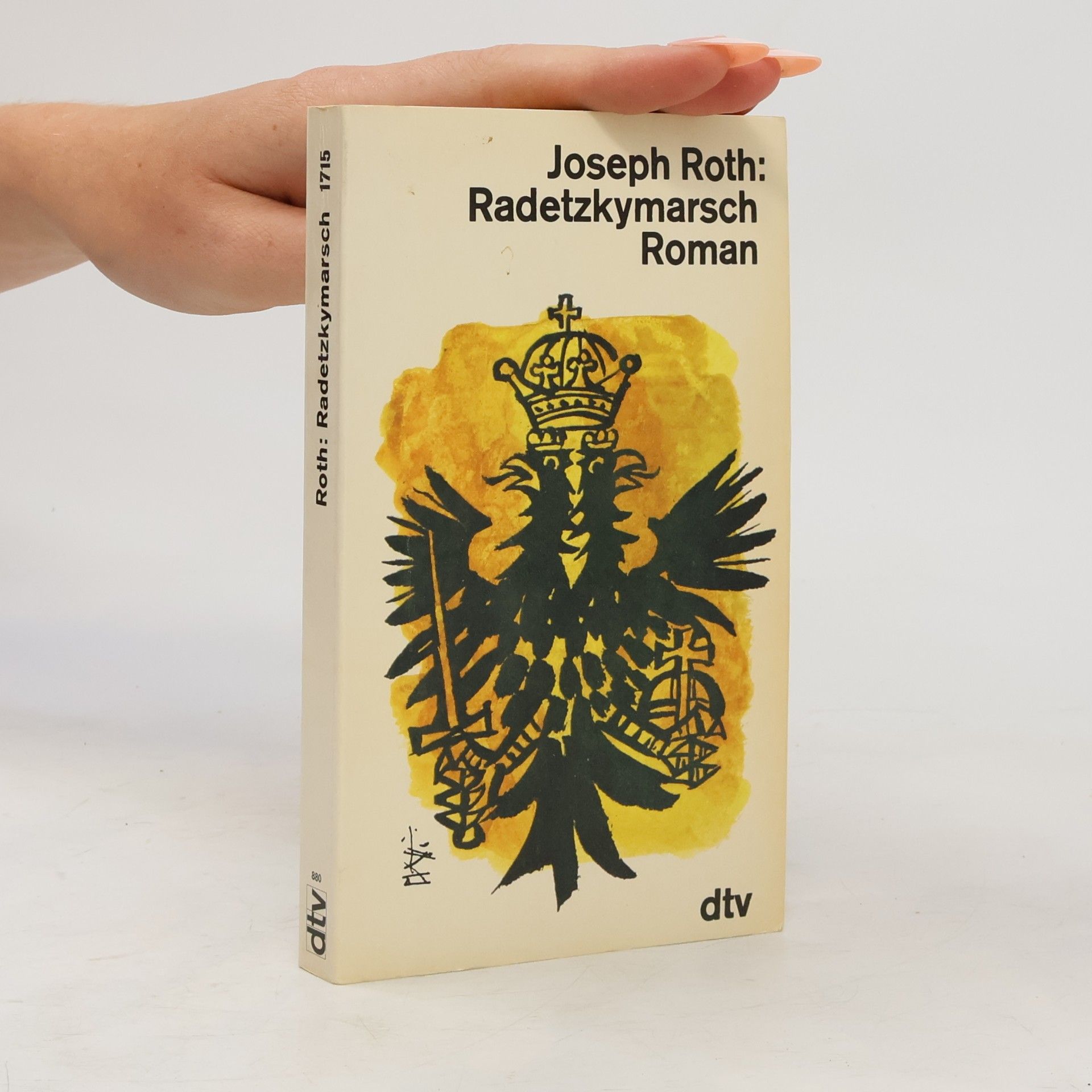 Joseph Roth Radetzkymarsch